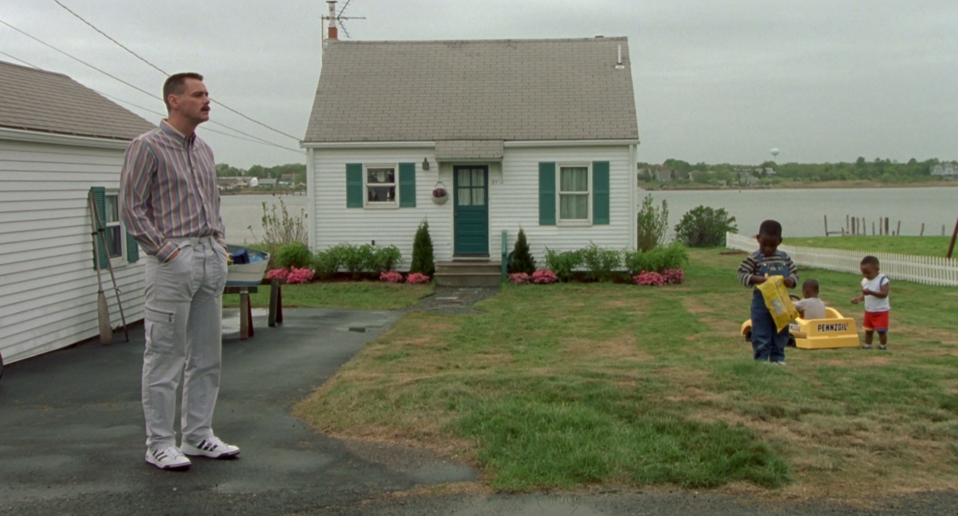 Me, Myself & Irene (2000) —  shot,  lighting