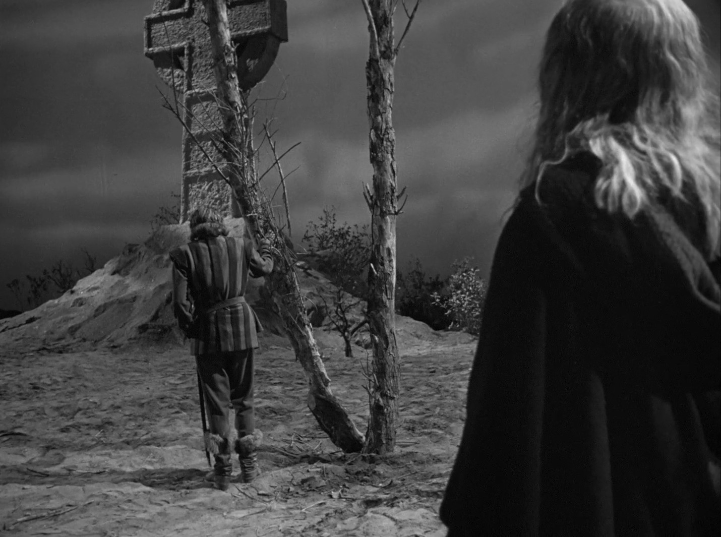 Macbeth (1948) —  shot,  lighting