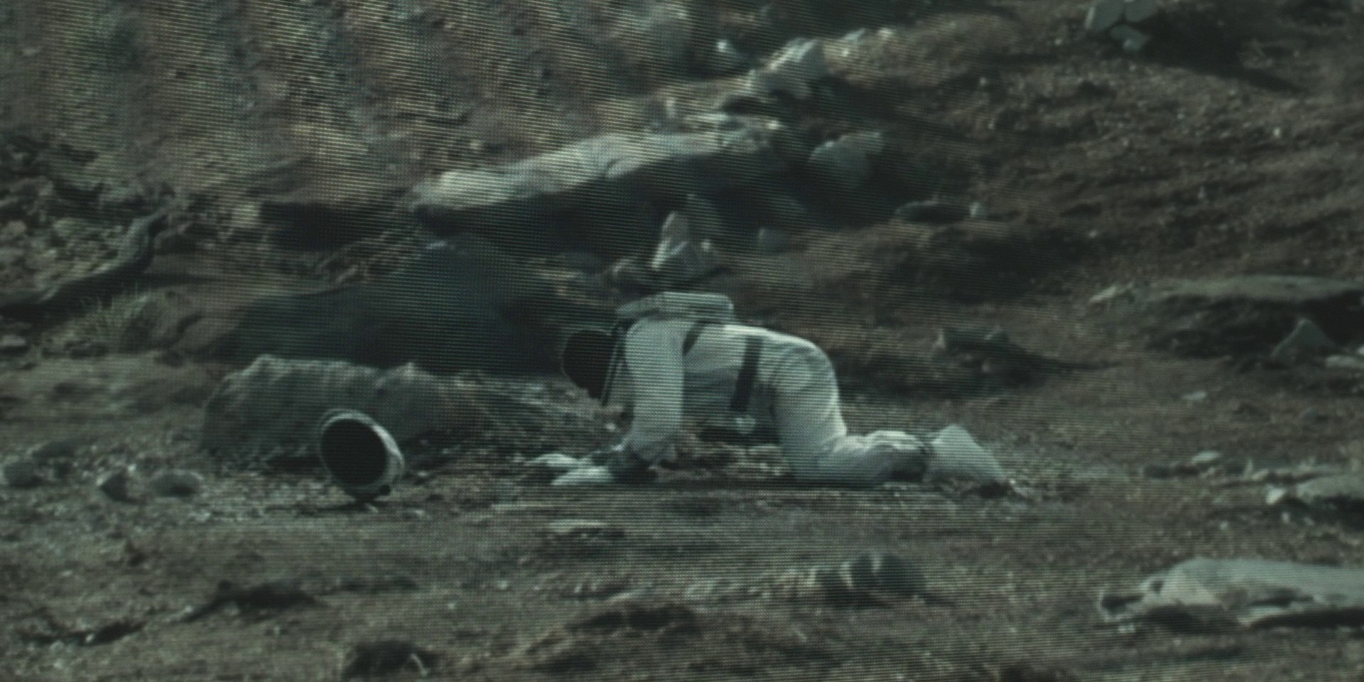 Holston's Pick (2023) —  shot,  lighting