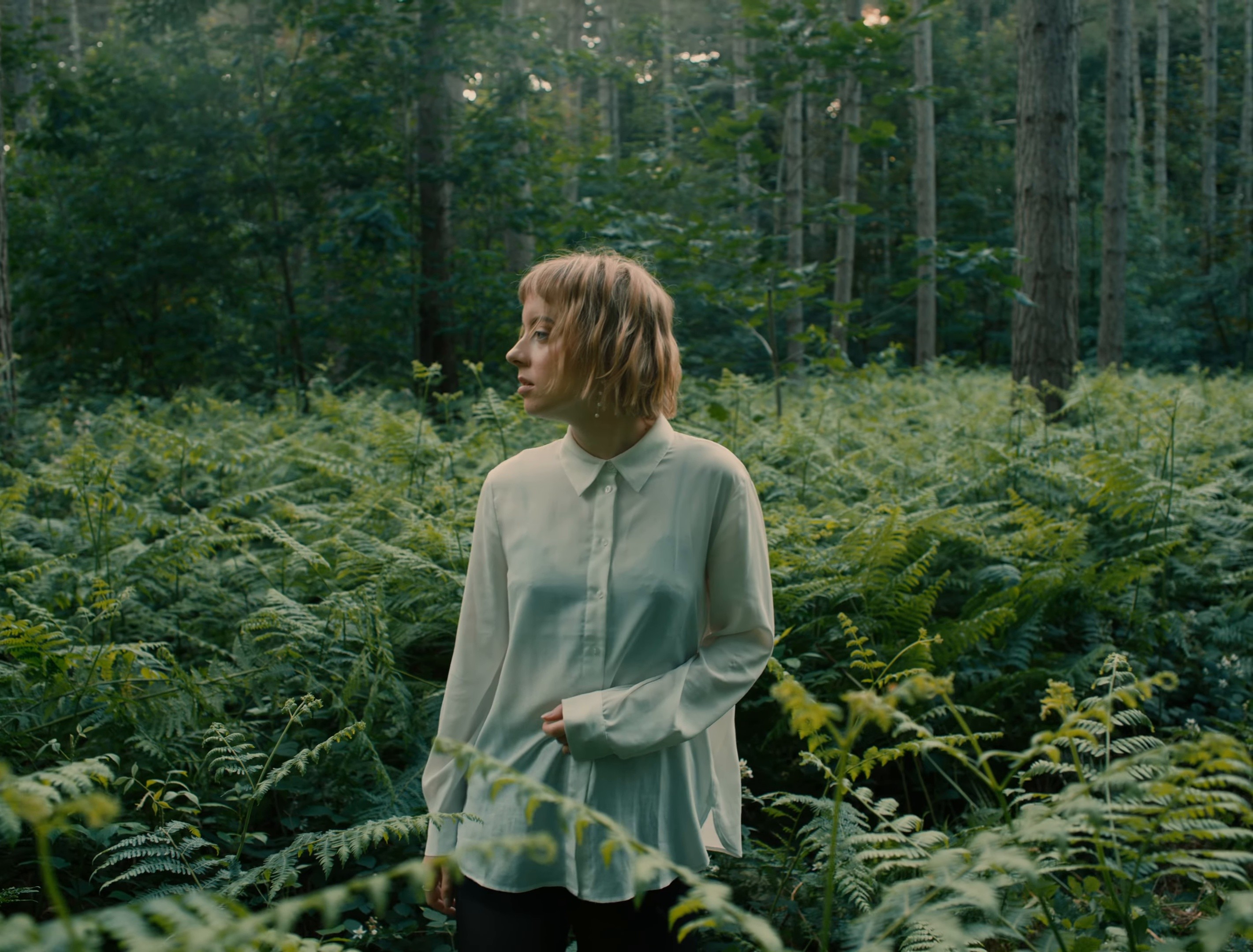 Keep My Head Underwater  (2025) —  shot,  lighting