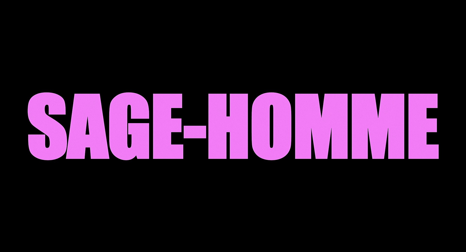 Sage homme (2023) —  shot,  lighting