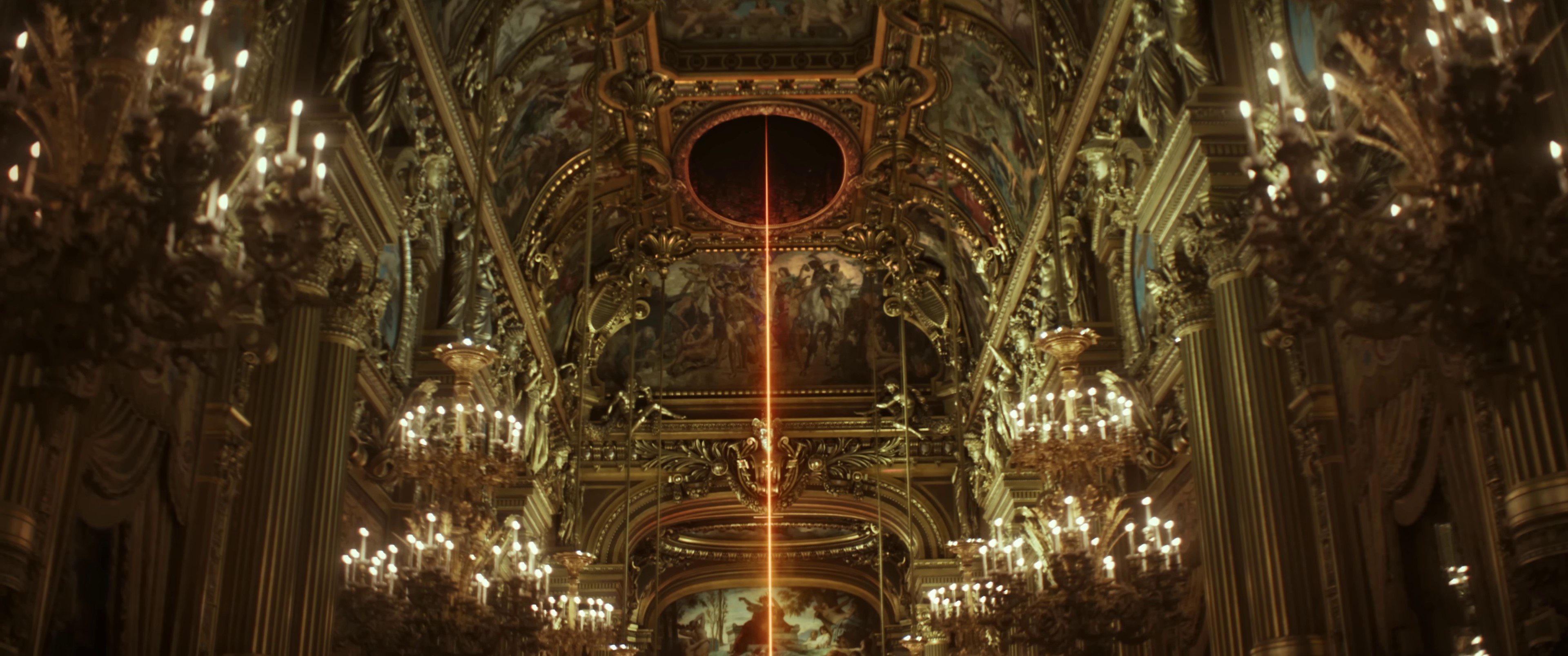 Adieu (2022) —  shot,  lighting