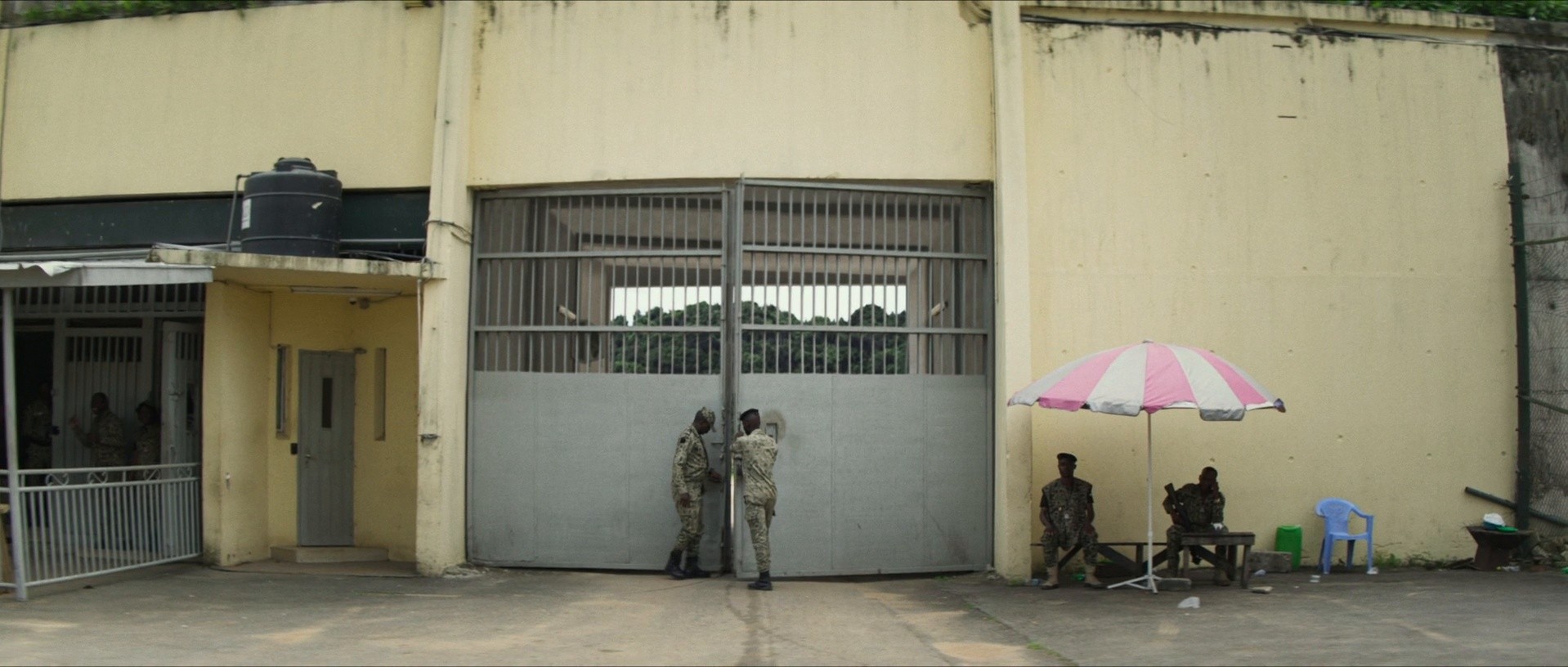 Night of the Kings (2023) —  shot,  lighting