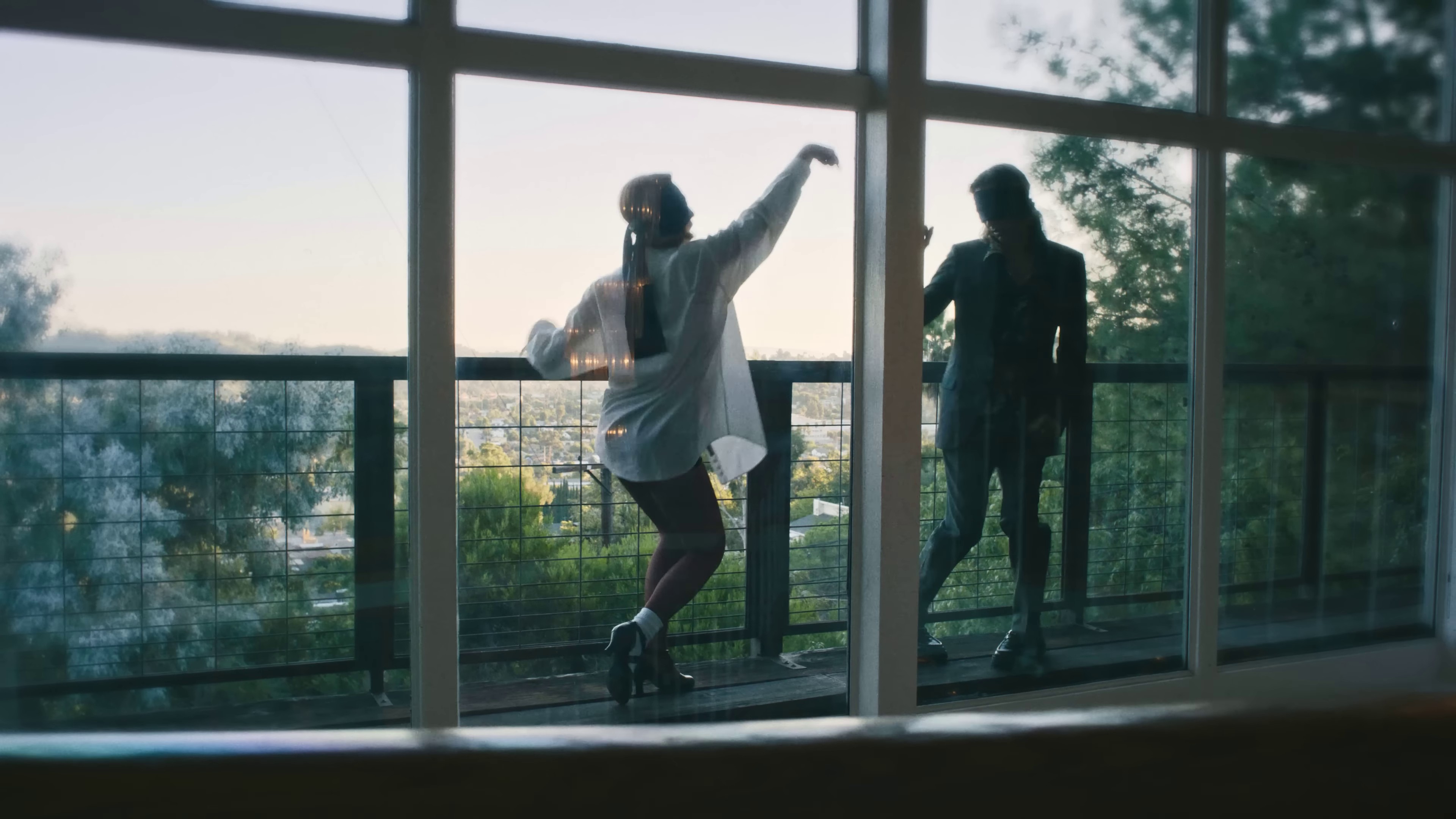 Big Trouble (2023) —  shot,  lighting