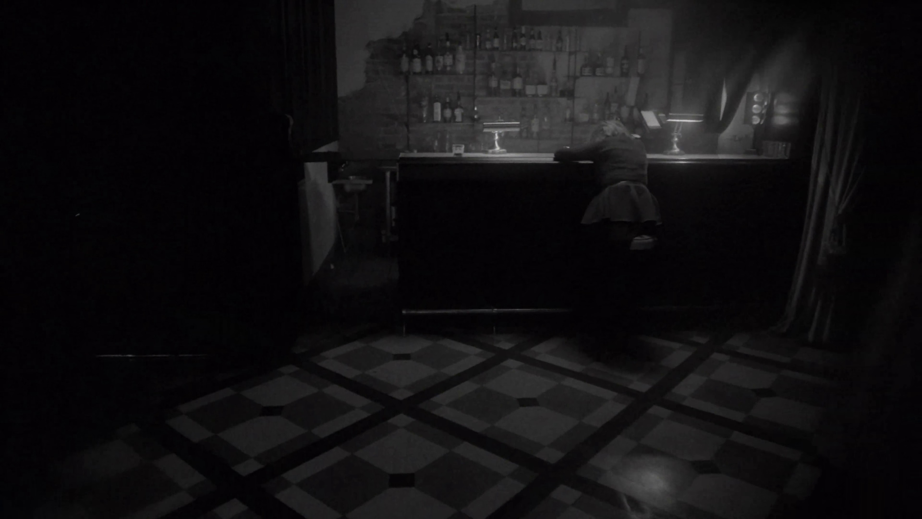 Loving You (2023) —  shot,  lighting