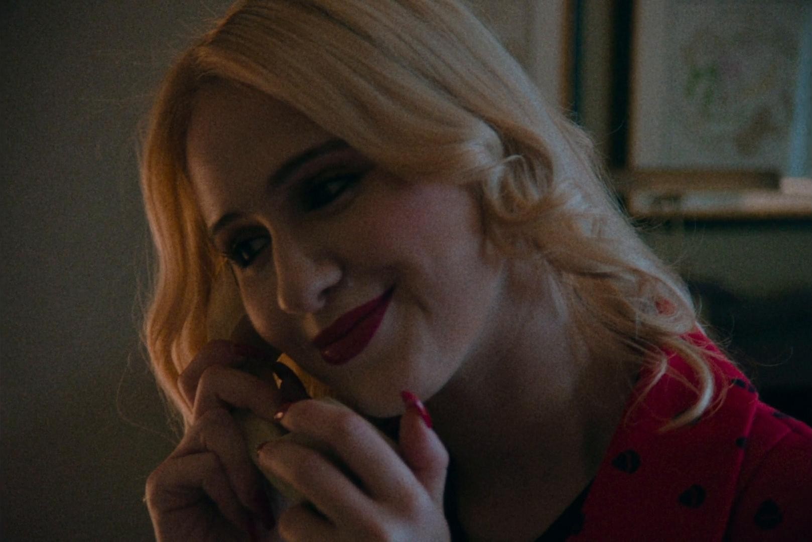 The Apprentice (2024) —  shot,  lighting