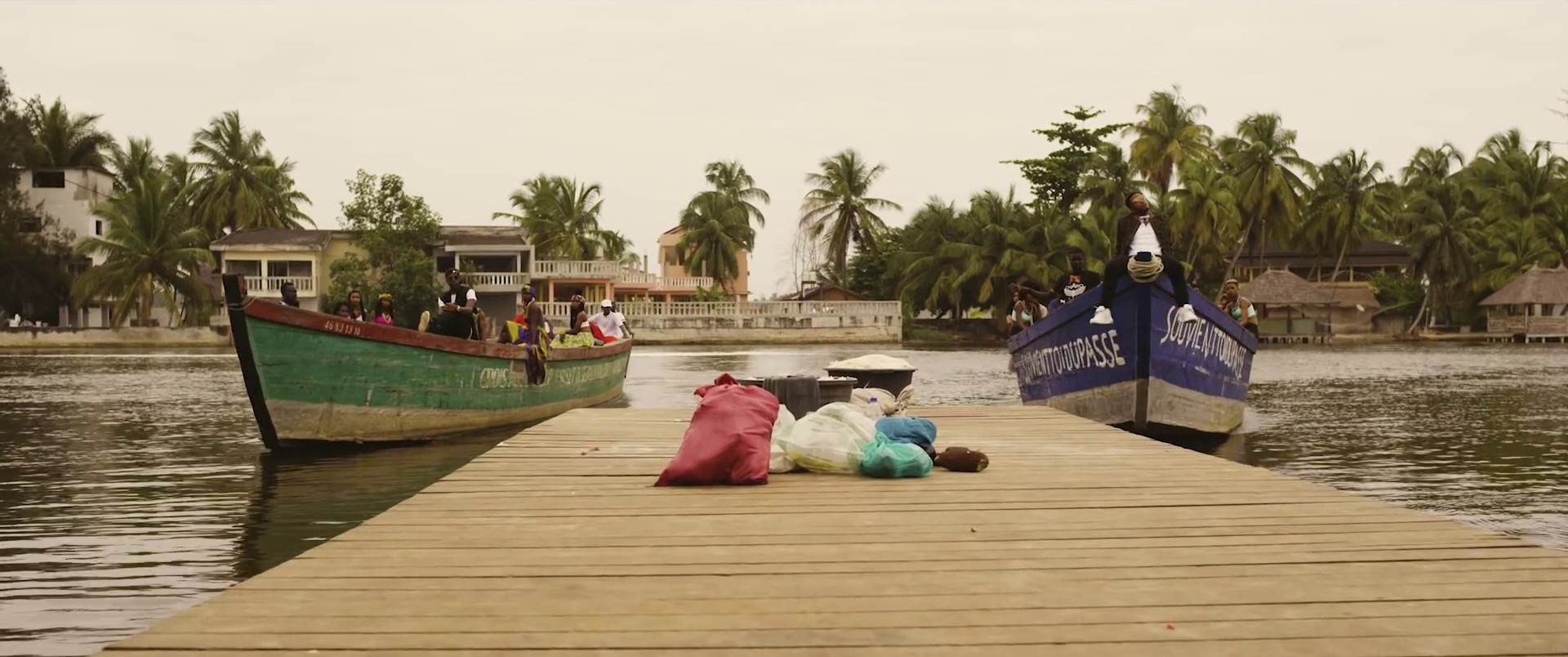 Versus (2018) —  shot,  lighting