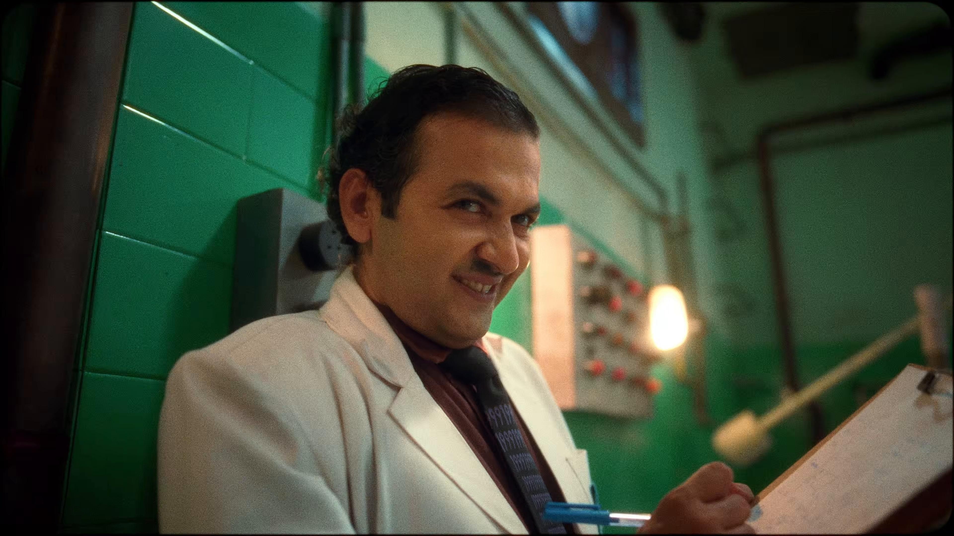 Sattaiyila Button Illa (2026) —  shot,  lighting