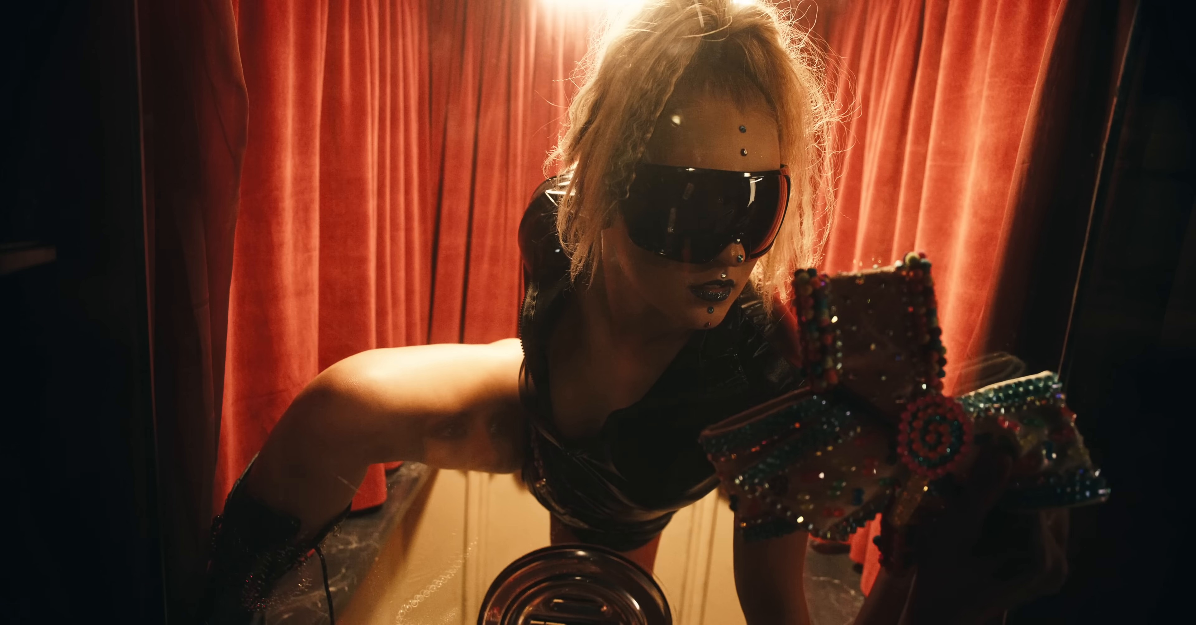 Guilty Pleasure (2024) —  shot,  lighting