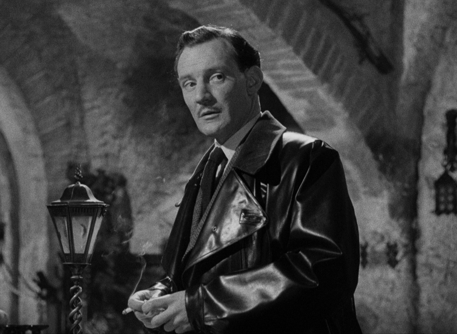 The Third Man (1950) —  shot,  lighting