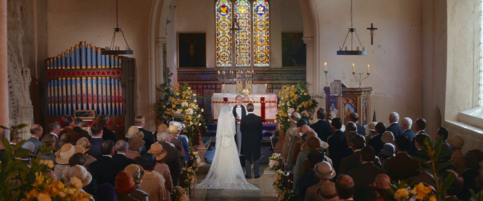 Downton Abbey: A New Era (2022) —  shot,  lighting