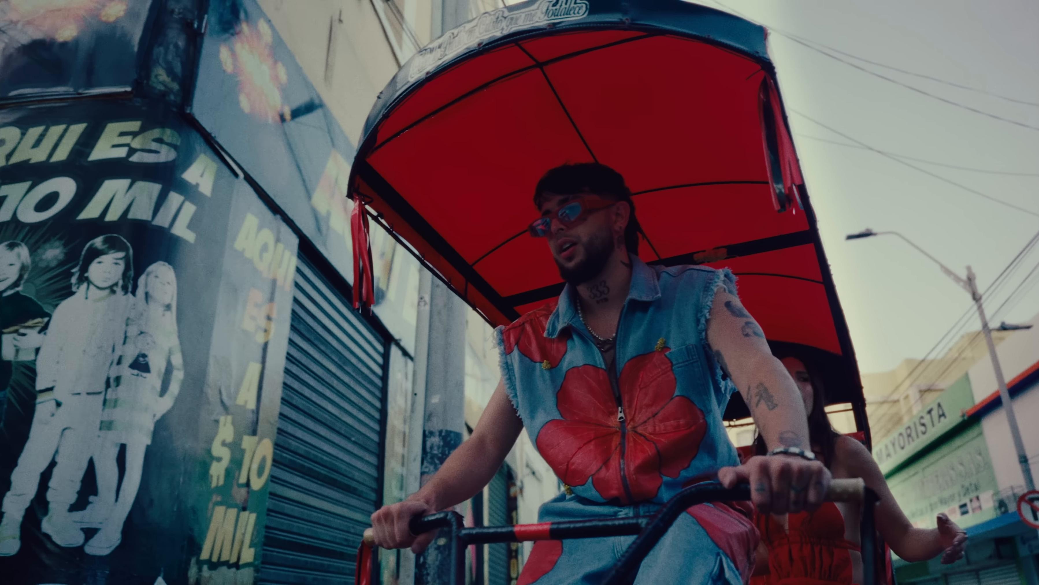 Costeñita (2025) —  shot,  lighting