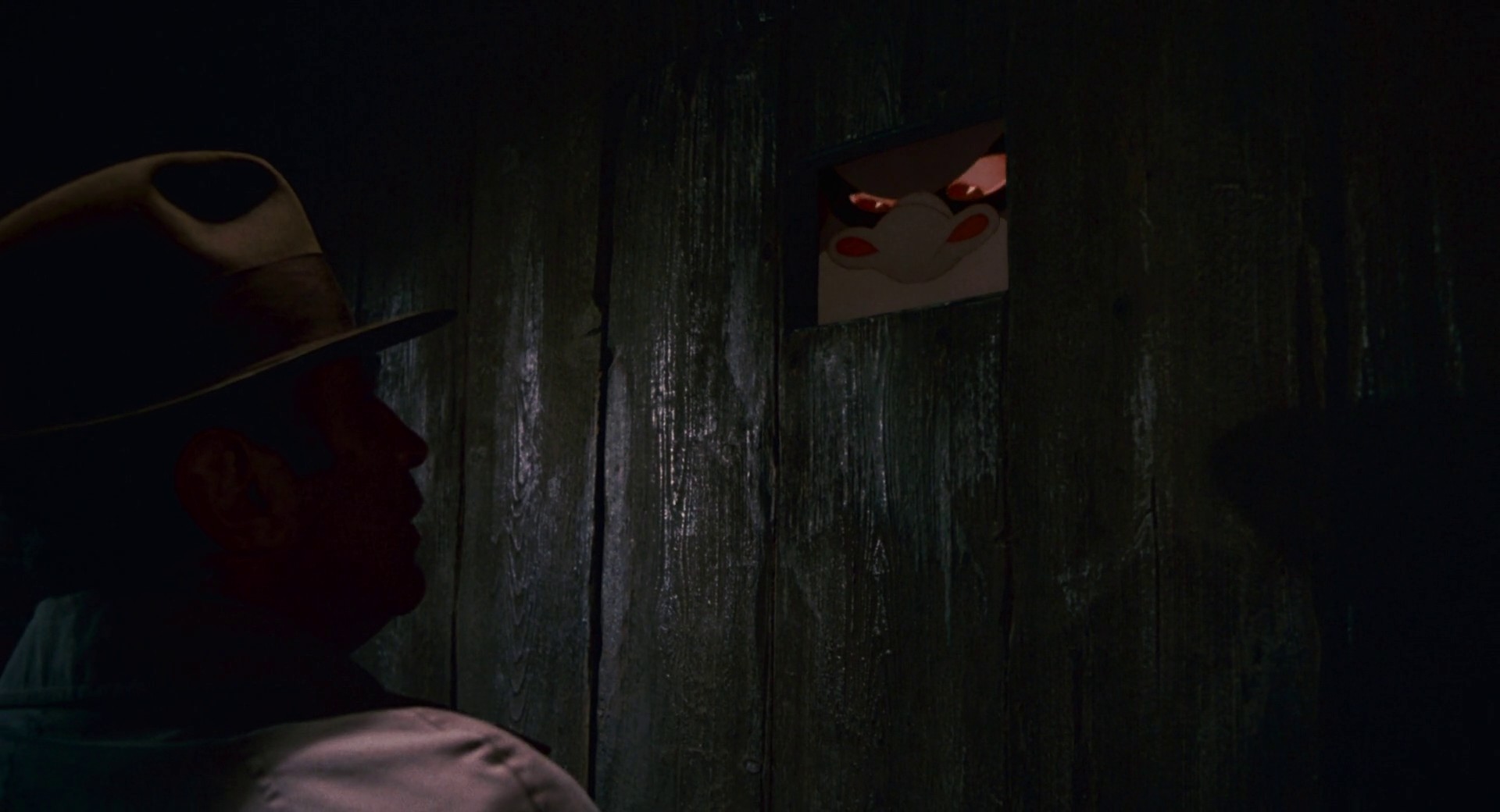 Who Framed Roger Rabbit (1988) —  shot,  lighting