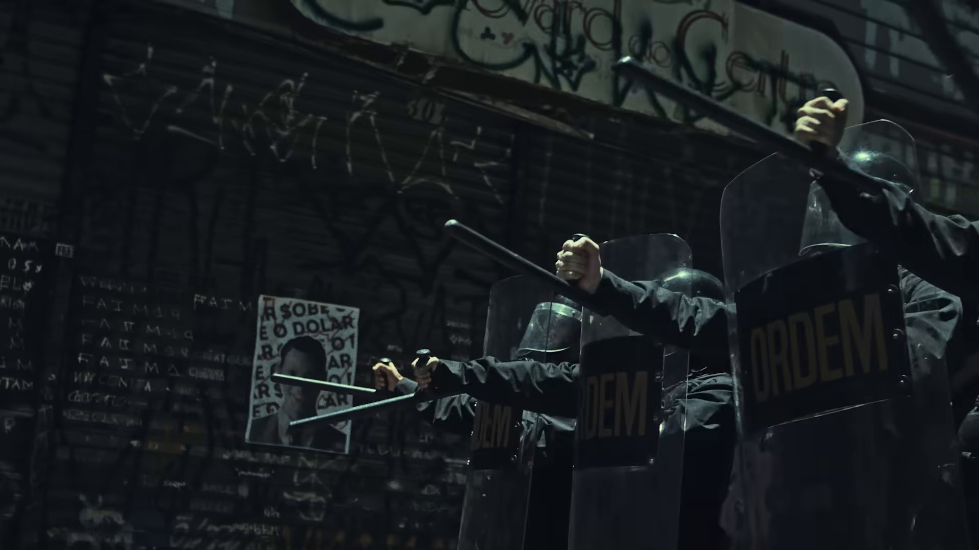 coleira ou cólera (2020) —  shot,  lighting