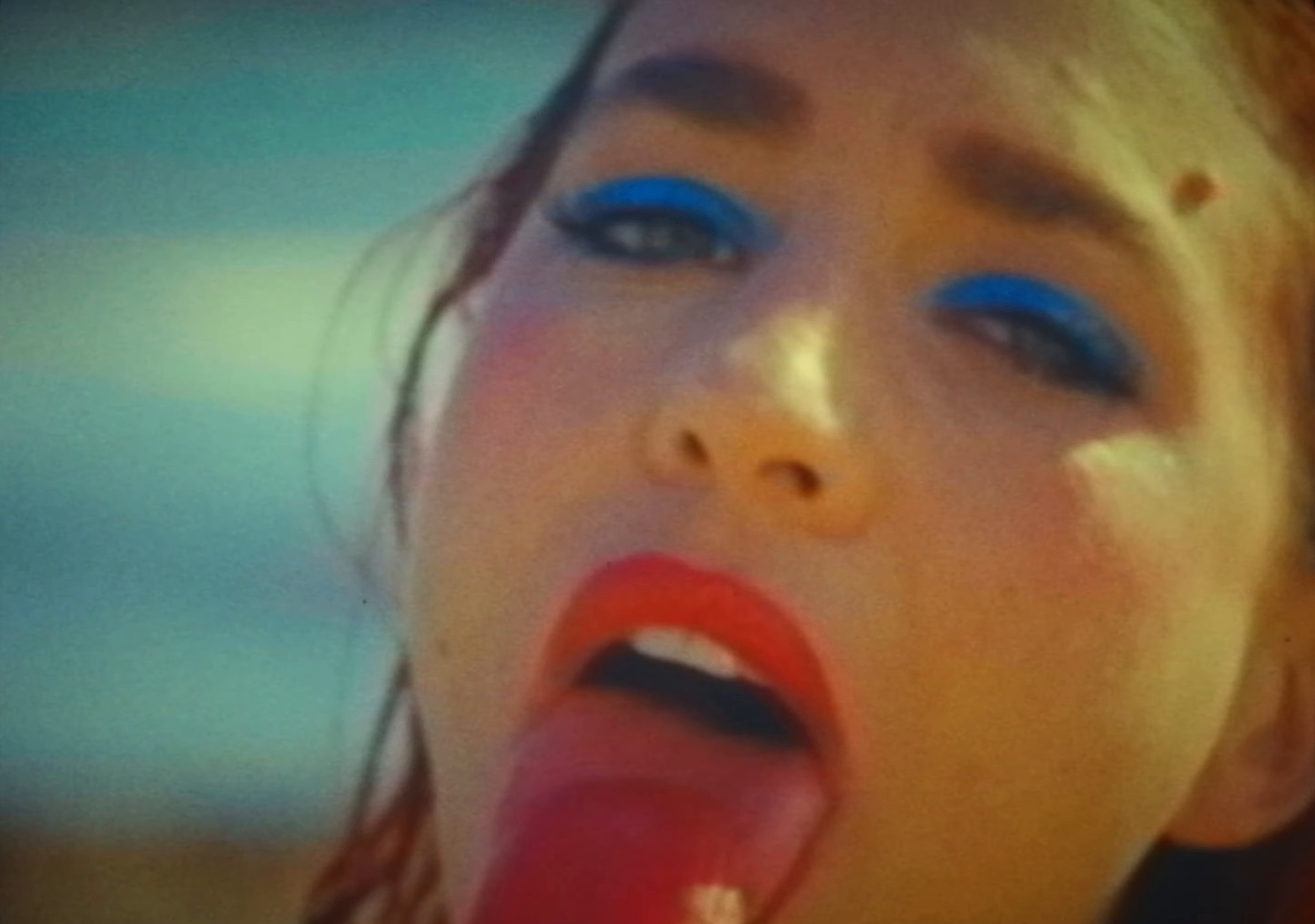 Endless Blue (2025) —  shot,  lighting