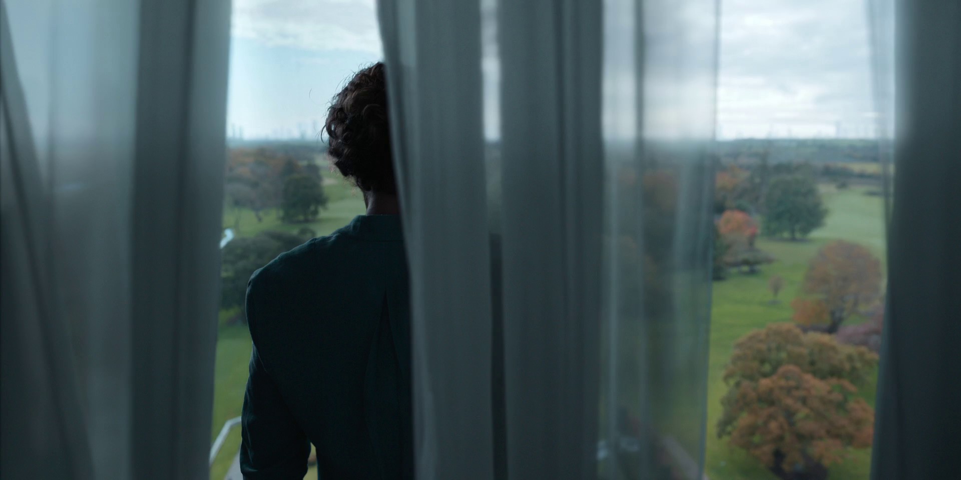 Barbarians at the Gate (2021) —  shot,  lighting