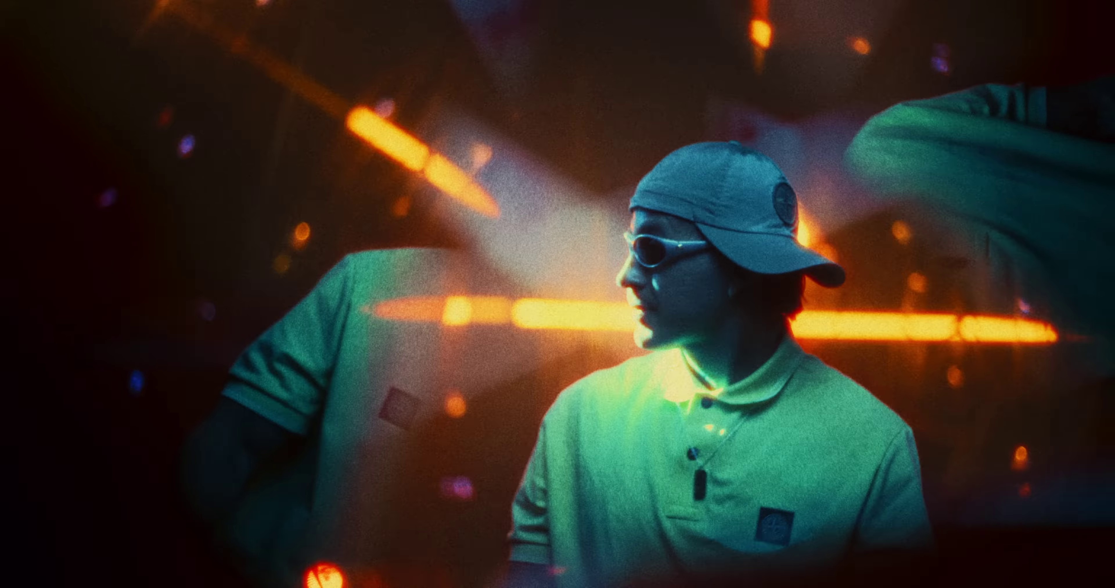 offline (2024) —  shot,  lighting