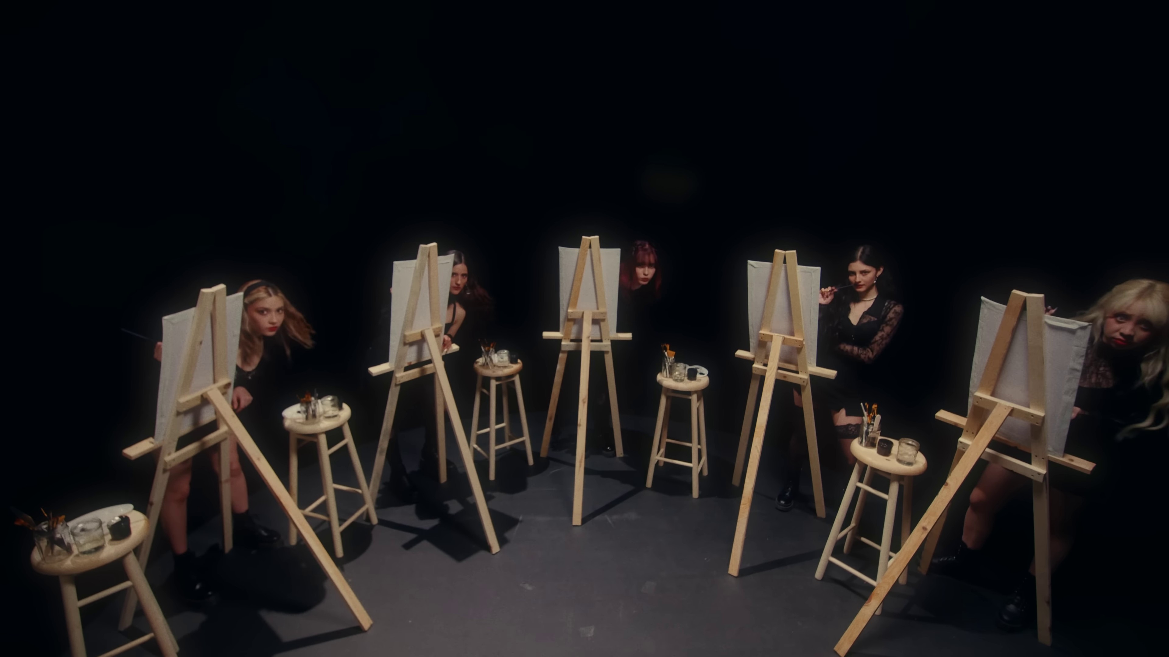 Mientes (2024) —  shot,  lighting