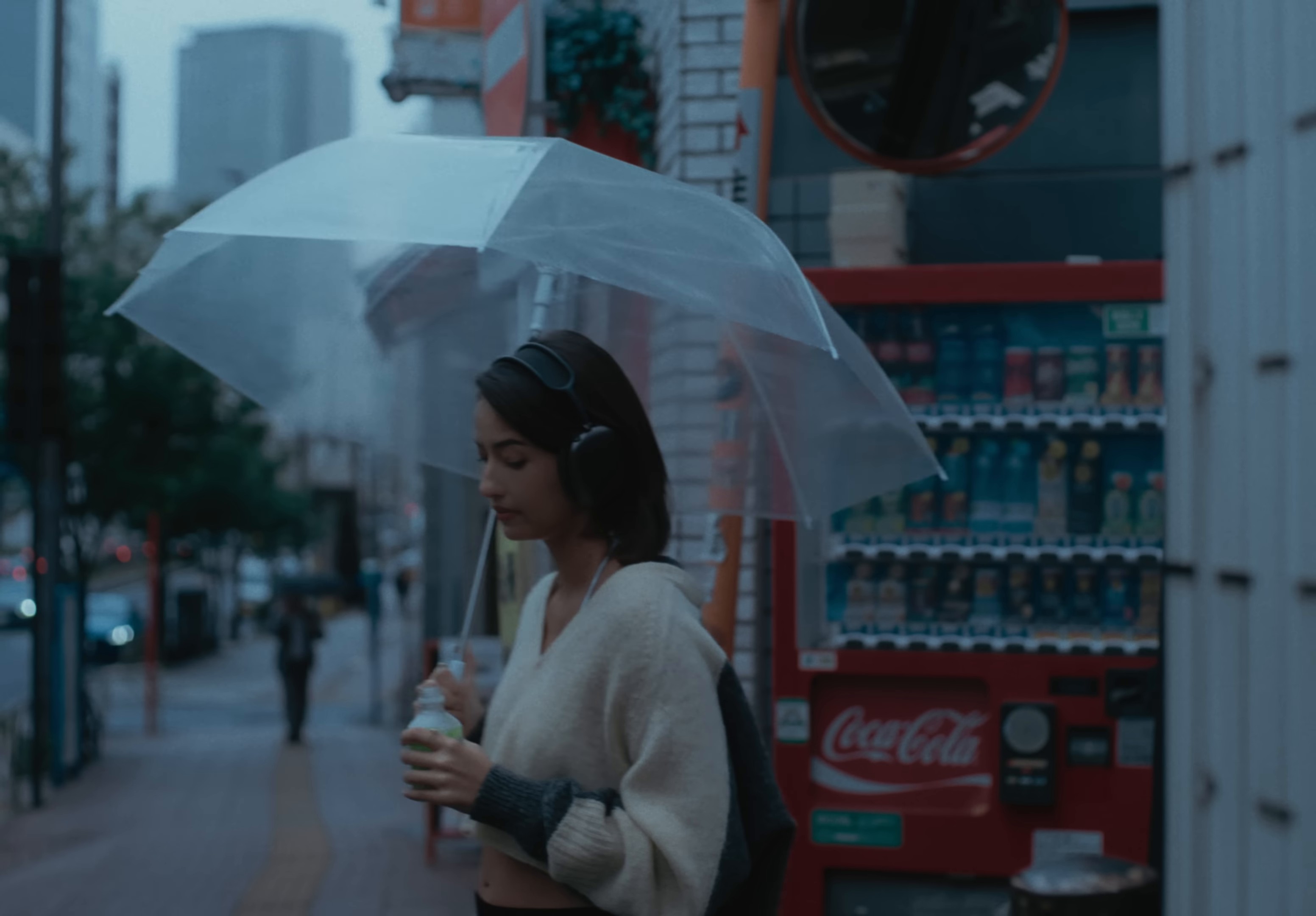 Your Imaginations (2024) —  shot,  lighting