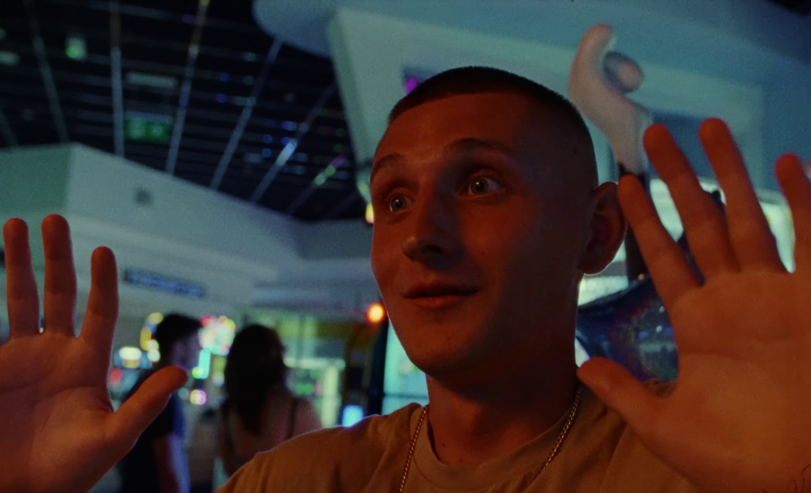 Dancing is Healing (2023) —  shot,  lighting