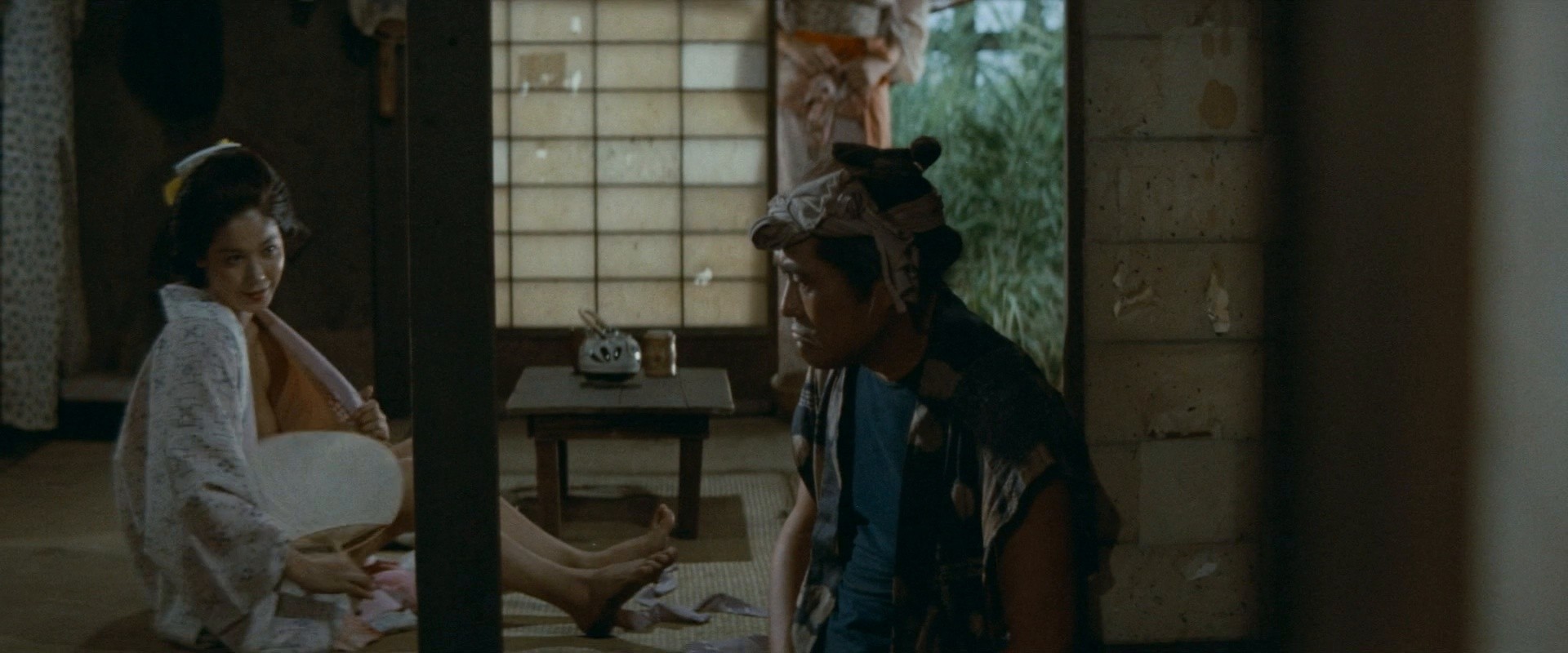 The Story of a Nymphomaniac (1975) —  shot,  lighting