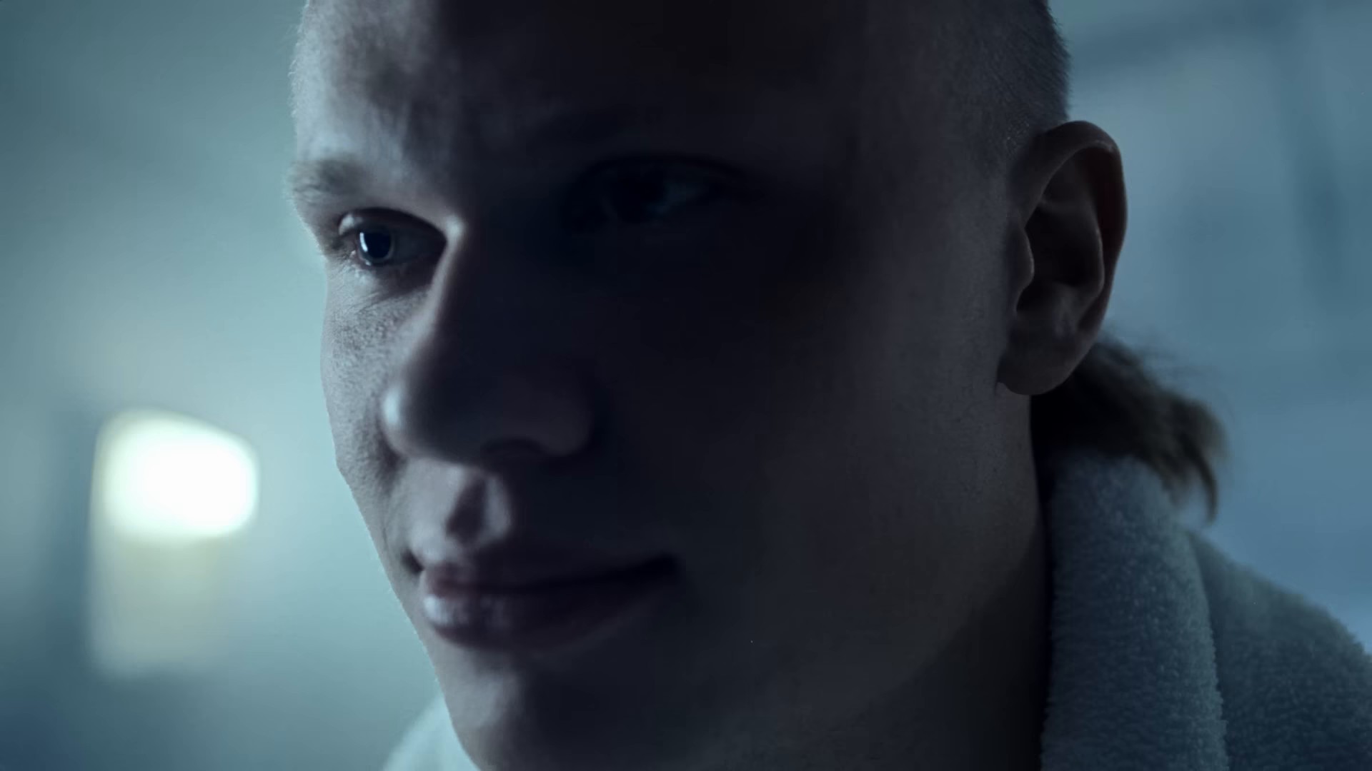 Awaken Your Madness I Nike Football (2024) —  shot,  lighting