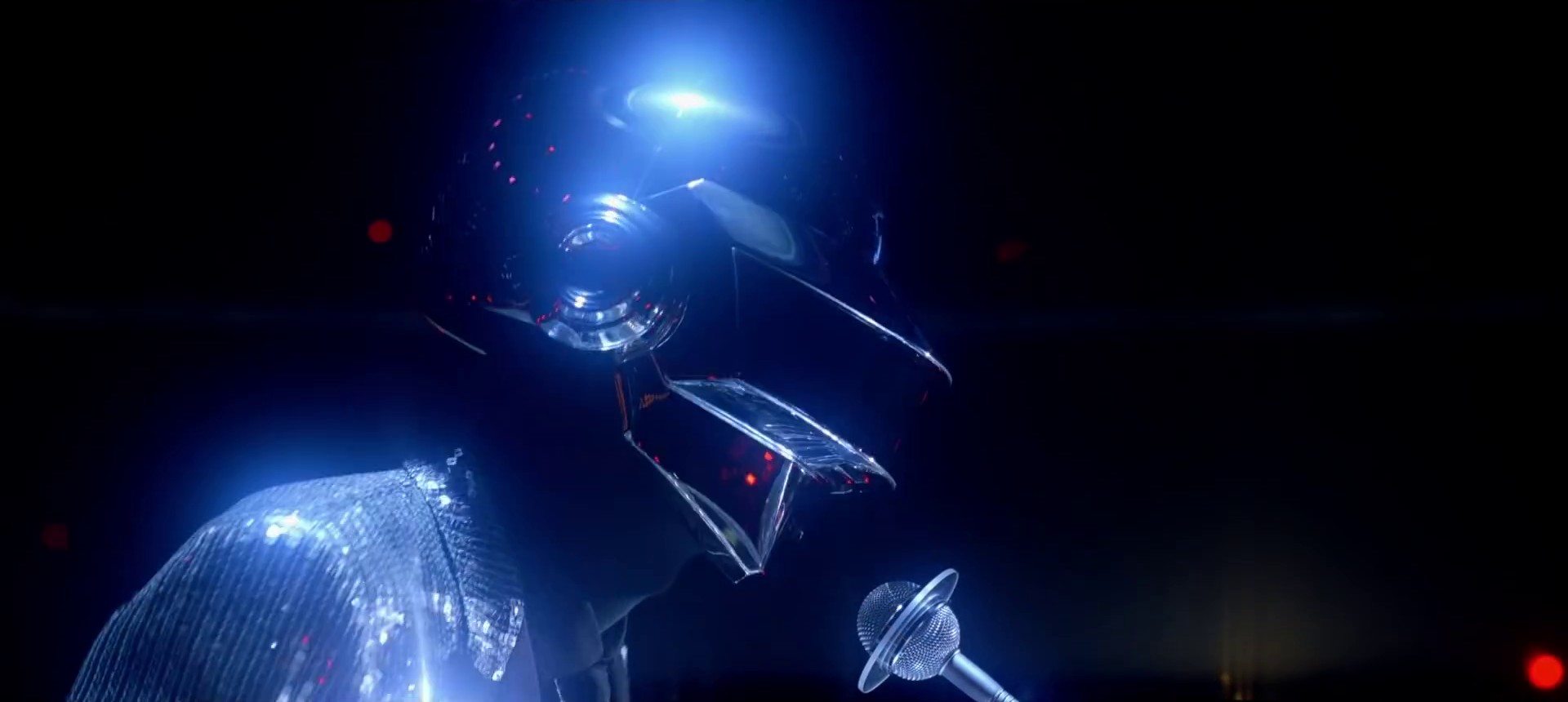 Lose Yourself to Dance (2013) —  shot,  lighting