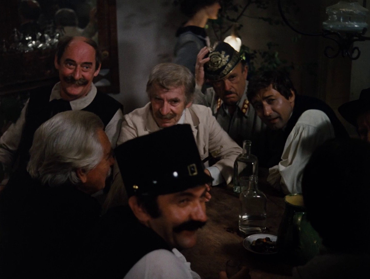 The Millennial Bee (1984) —  shot,  lighting