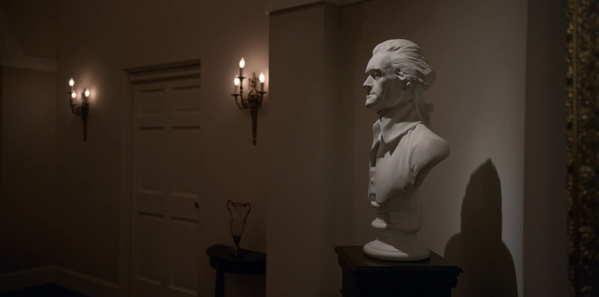 Do You Hear What I Hear? (2021) —  shot,  lighting