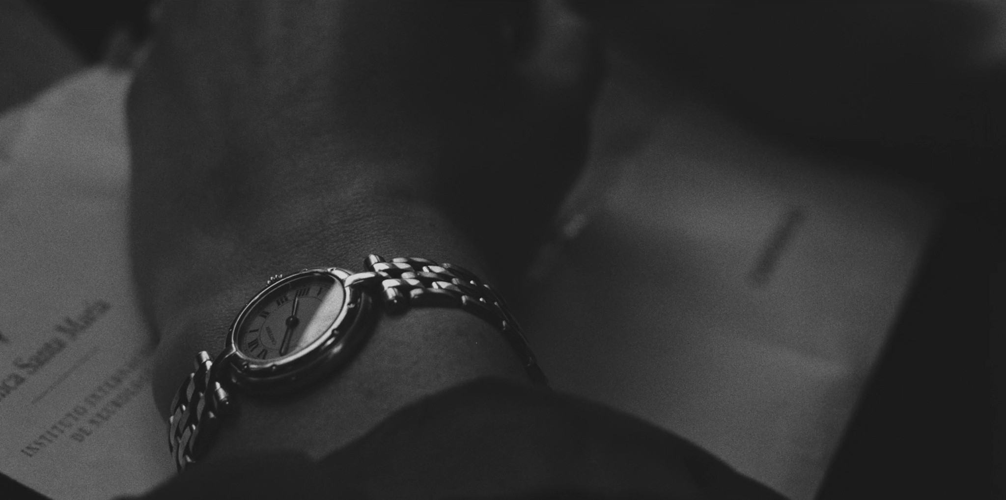 Serenity (2026) —  shot,  lighting