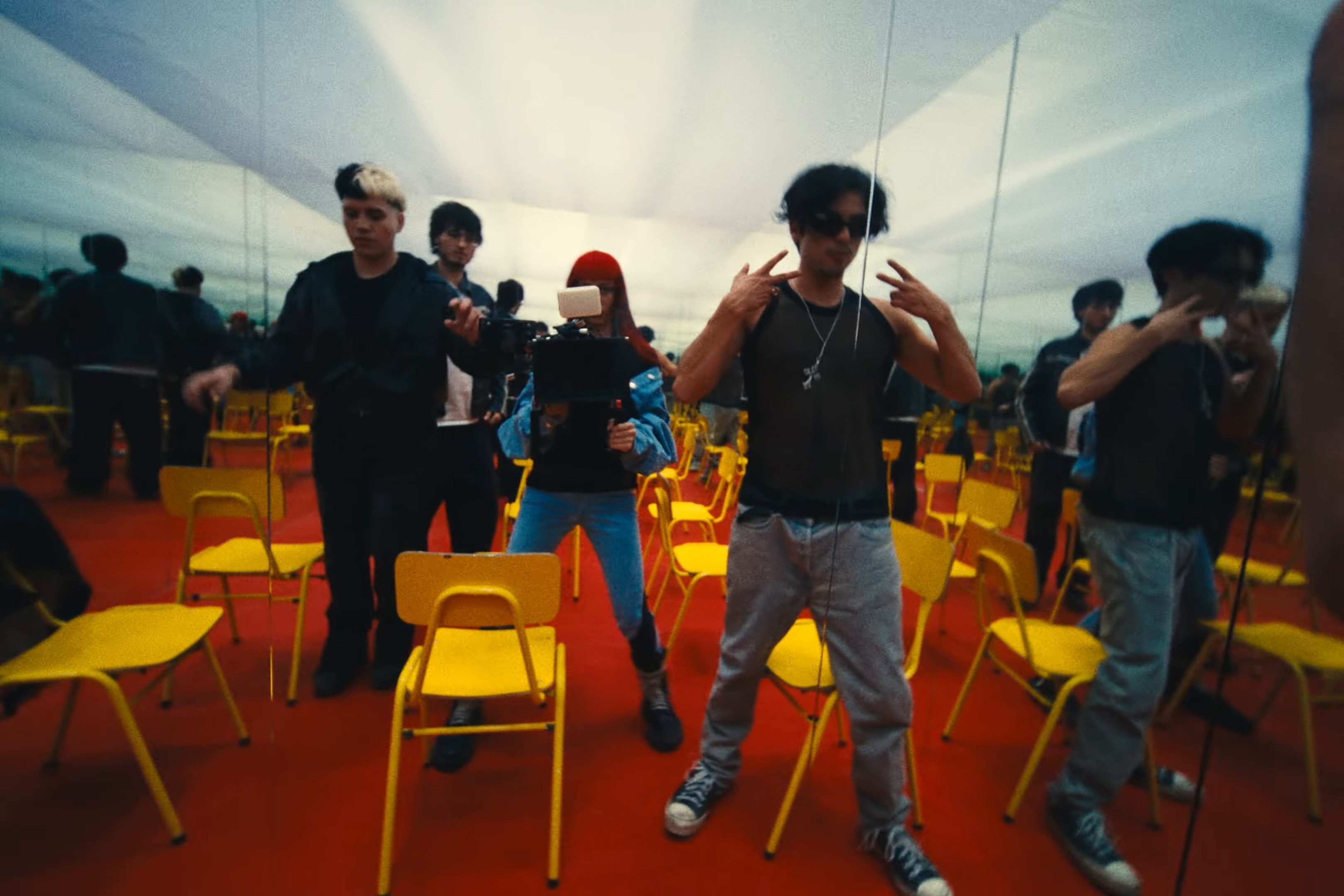 post (2025) —  shot,  lighting