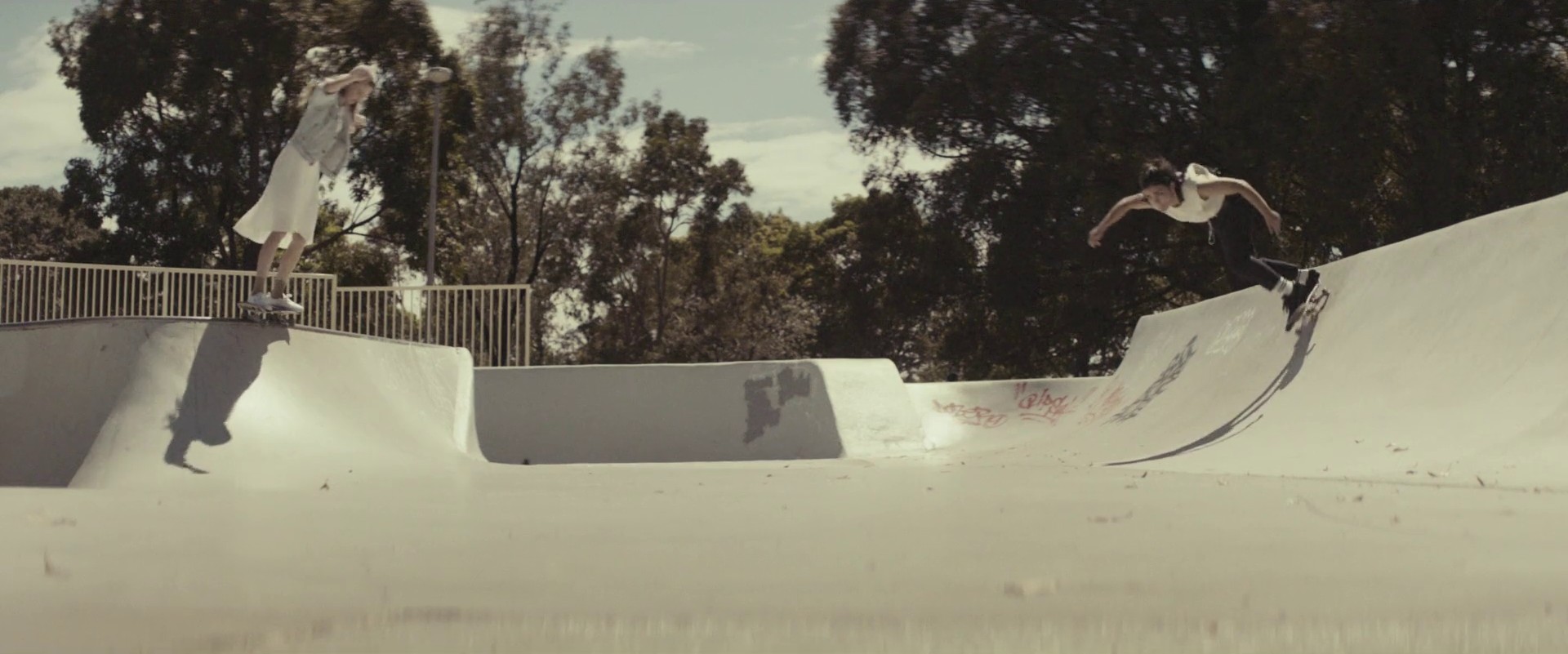 Crushing hard  (2017) —  shot,  lighting