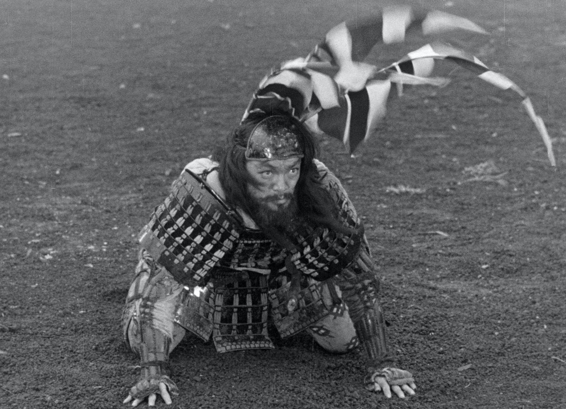 Throne of Blood (1957) —  shot,  lighting