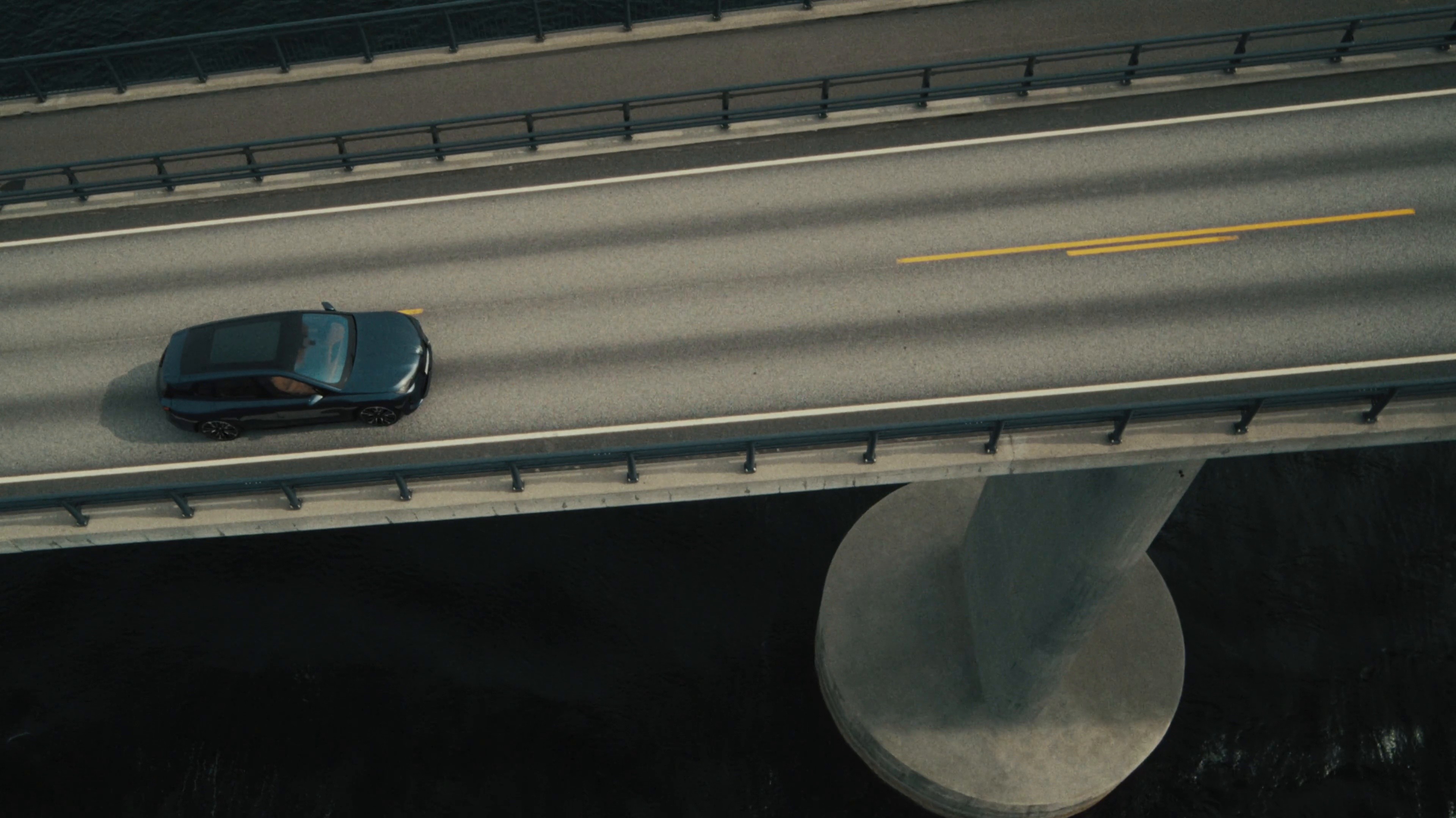 BMW iX - Director's Cut (2025) (2025) —  shot,  lighting