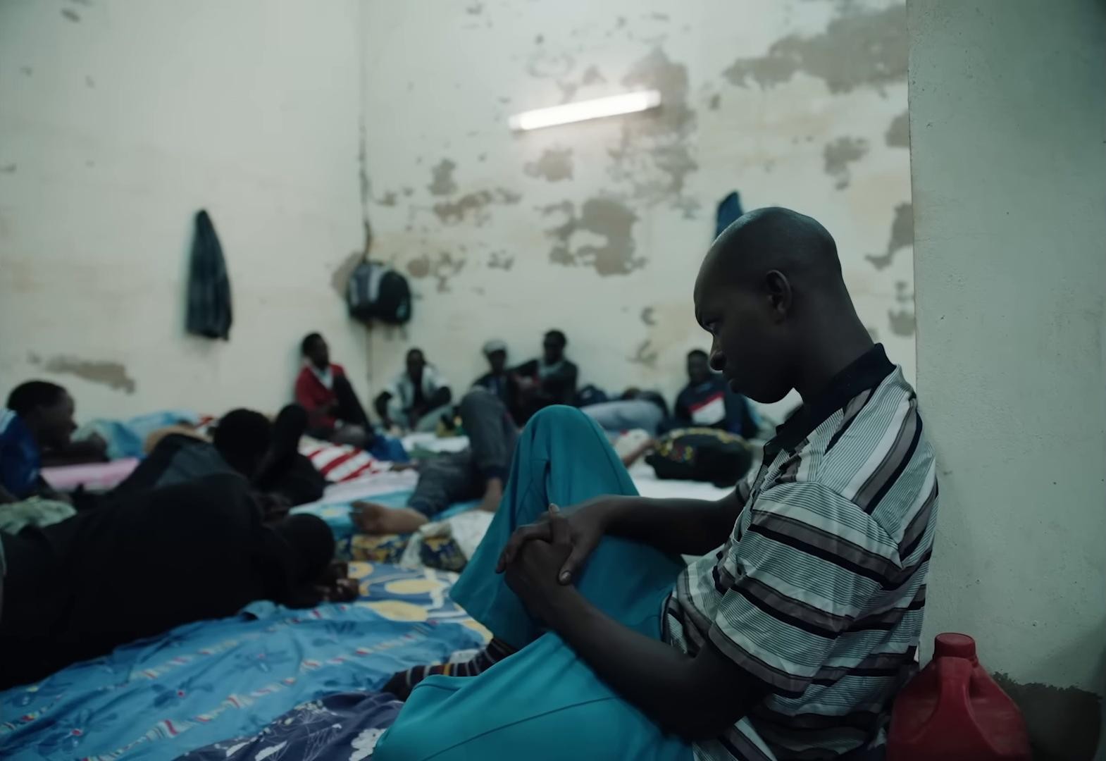 Patience (with Amadou & Mariam) (2025) —  shot,  lighting