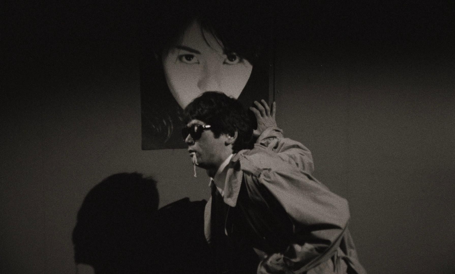 The Red Spectacles (1987) —  shot,  lighting