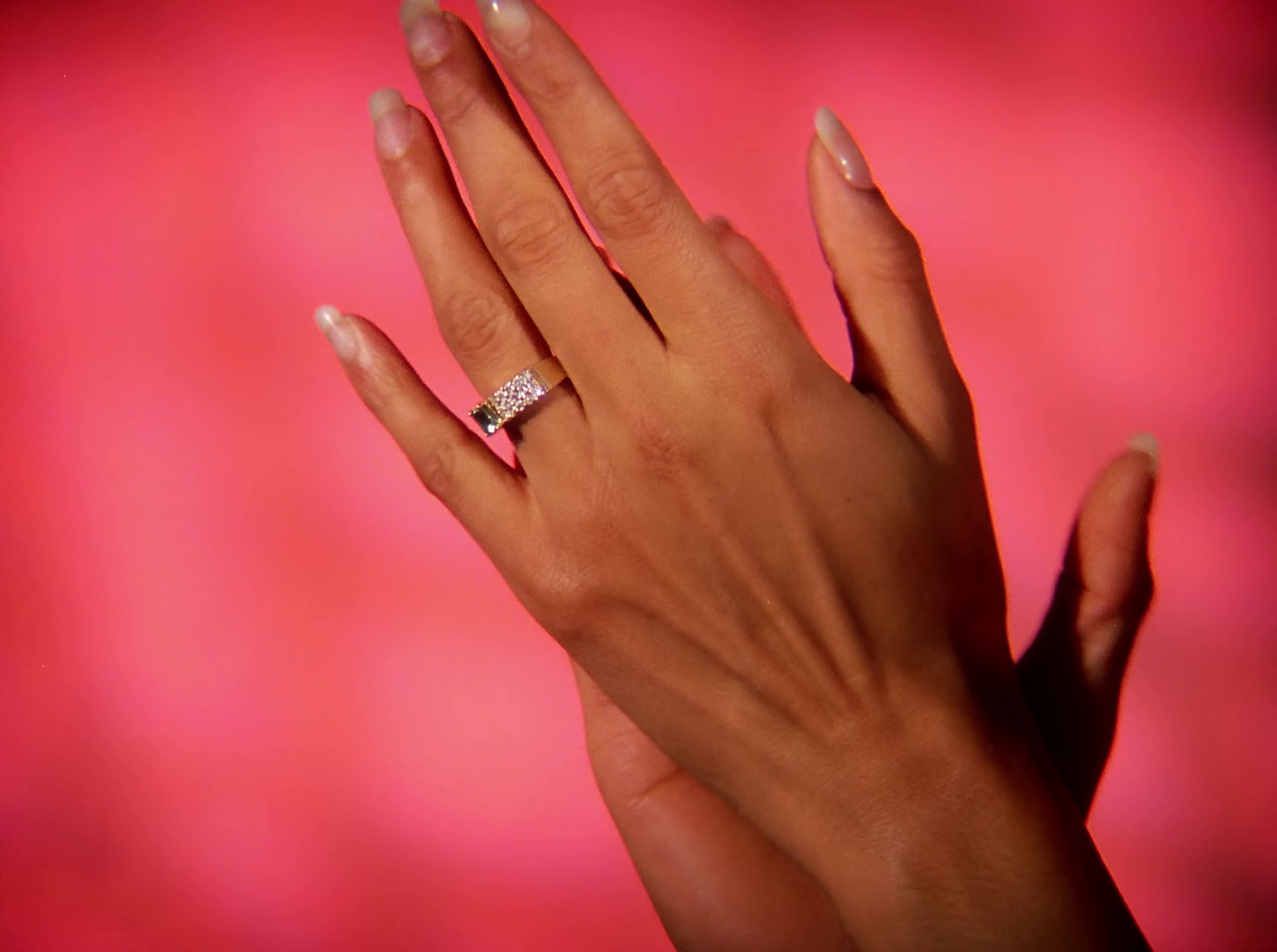 I Wanna Dance With Somebody (1987) —  shot,  lighting