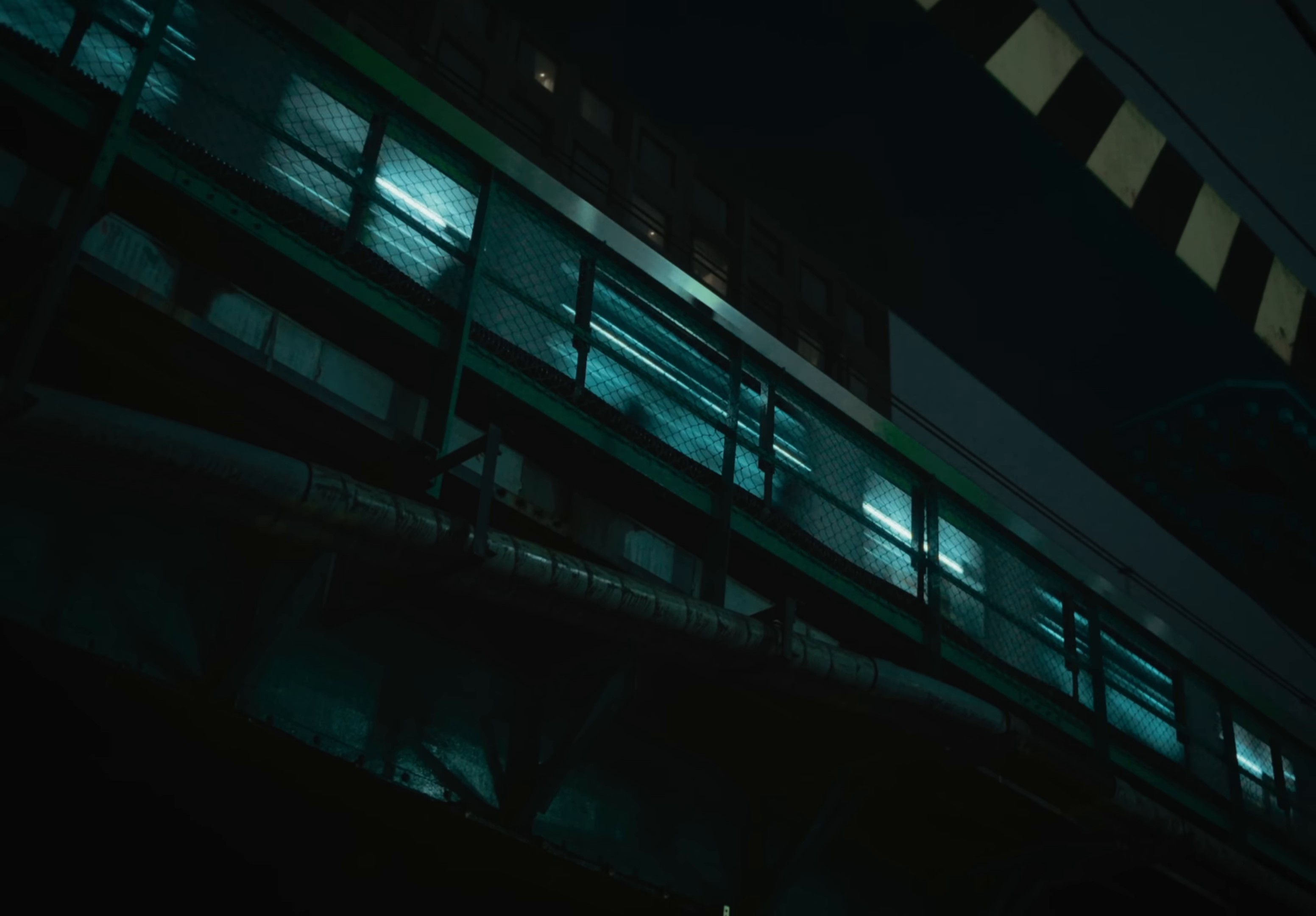 Your Imaginations (2024) —  shot,  lighting