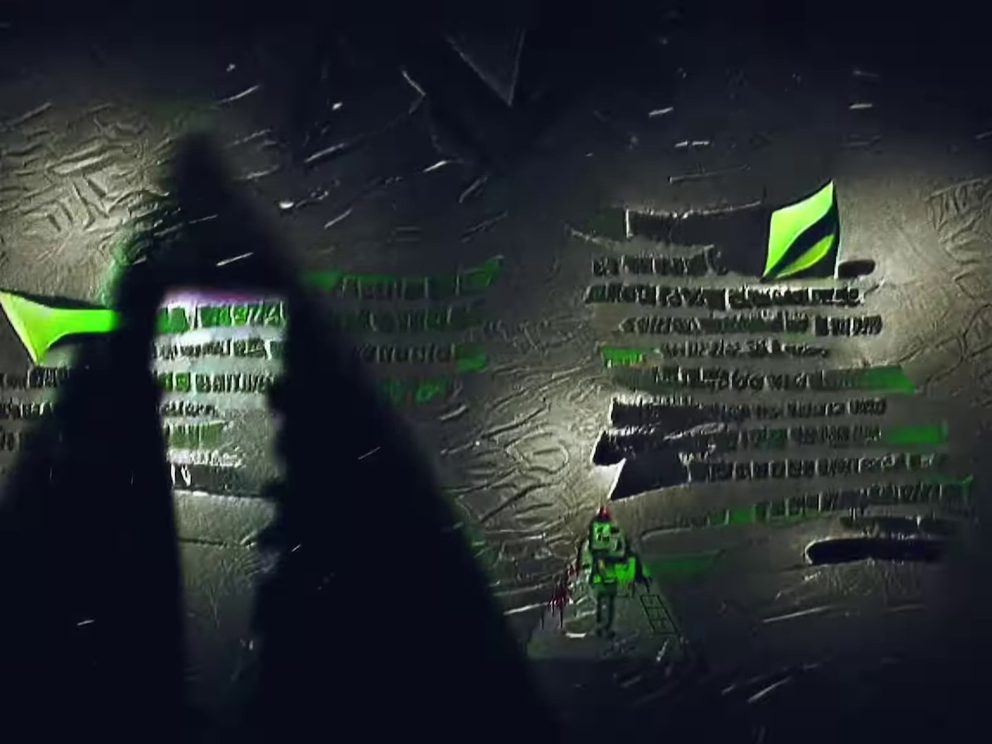 Unlock It (2021) —  shot,  lighting