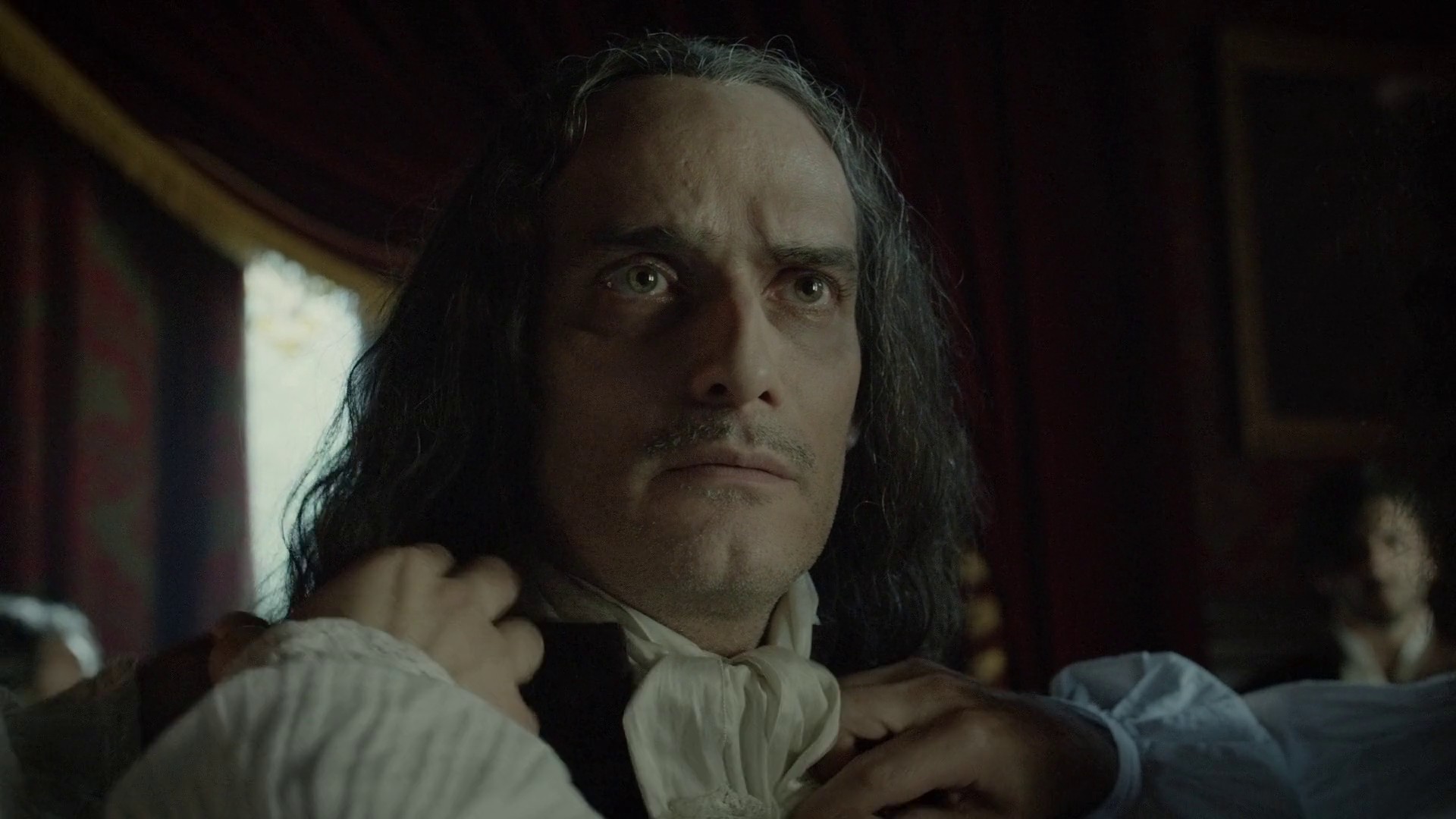 Mirror for Princes (2015) —  shot,  lighting