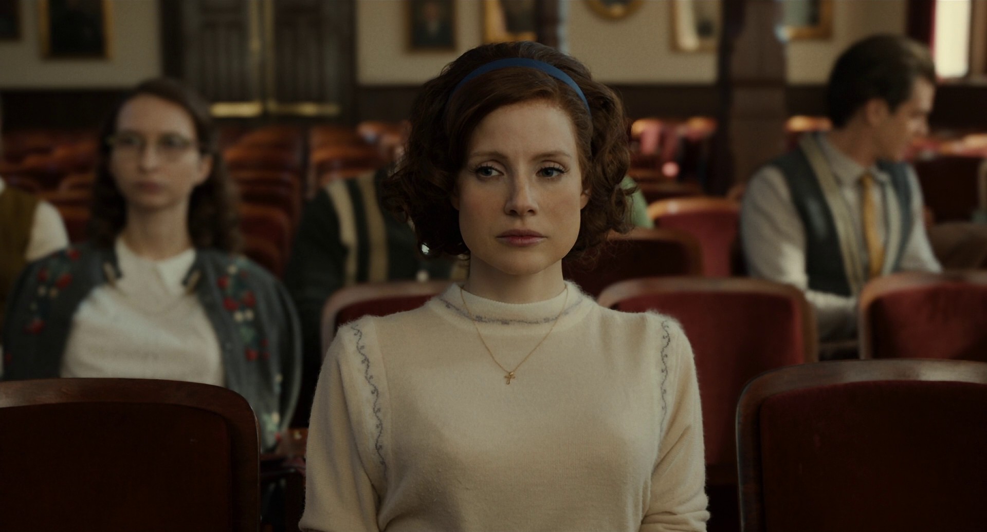 The Eyes of Tammy Faye (2021) —  shot,  lighting