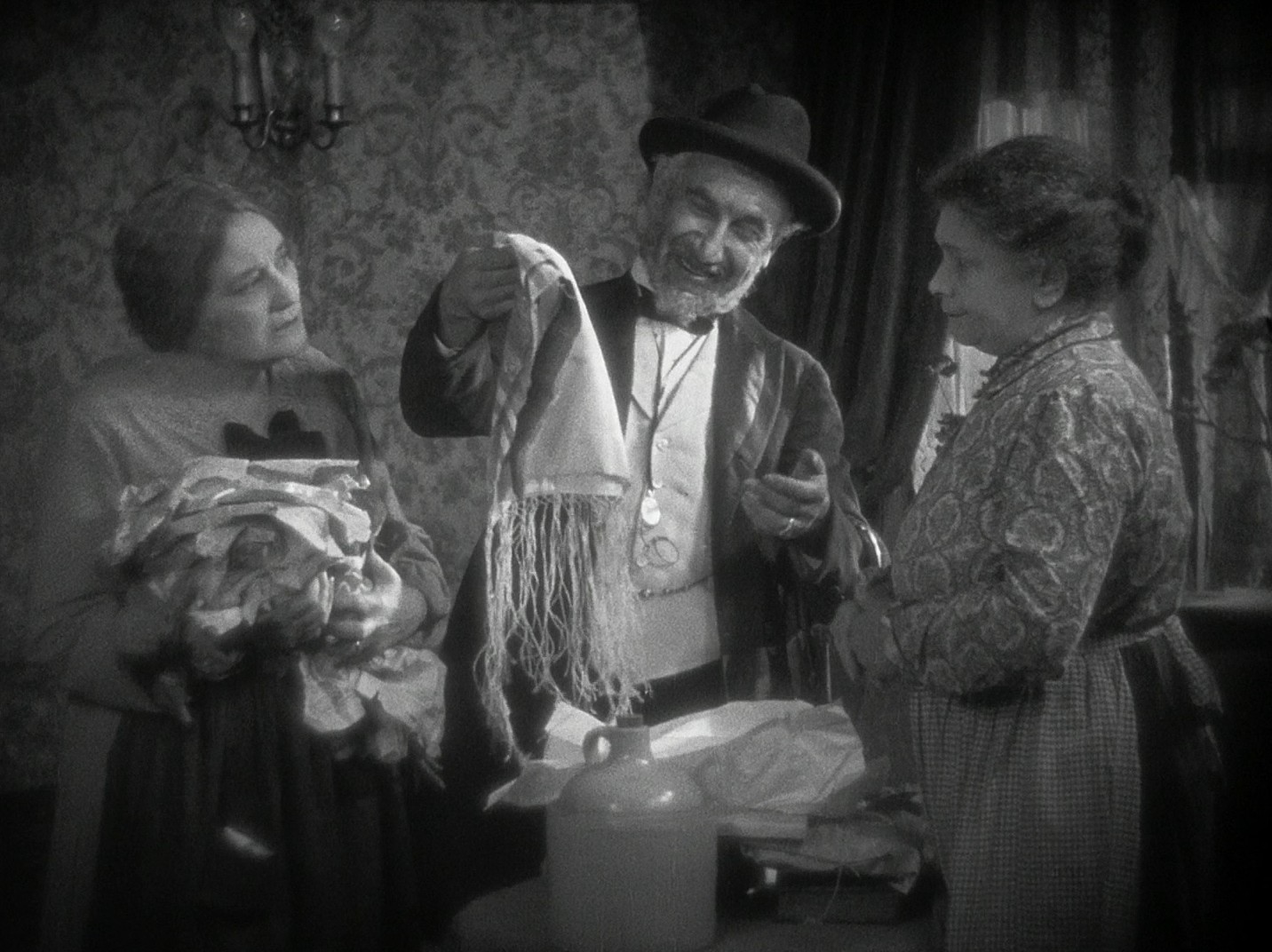 The Jazz Singer (1927) —  shot,  lighting