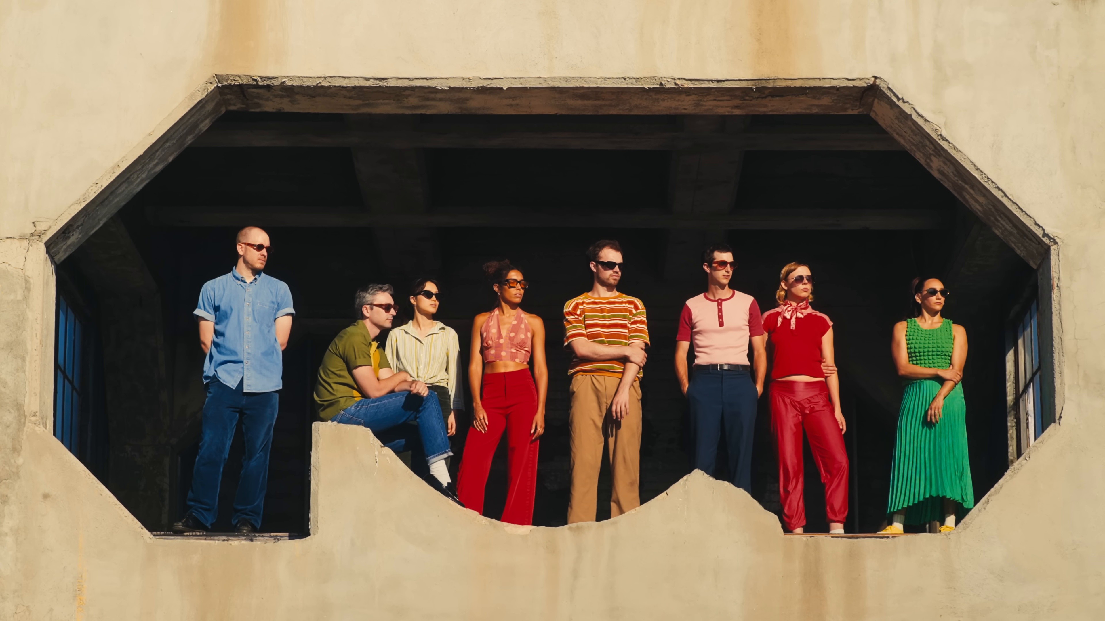 Sophie's House (2024) —  shot,  lighting