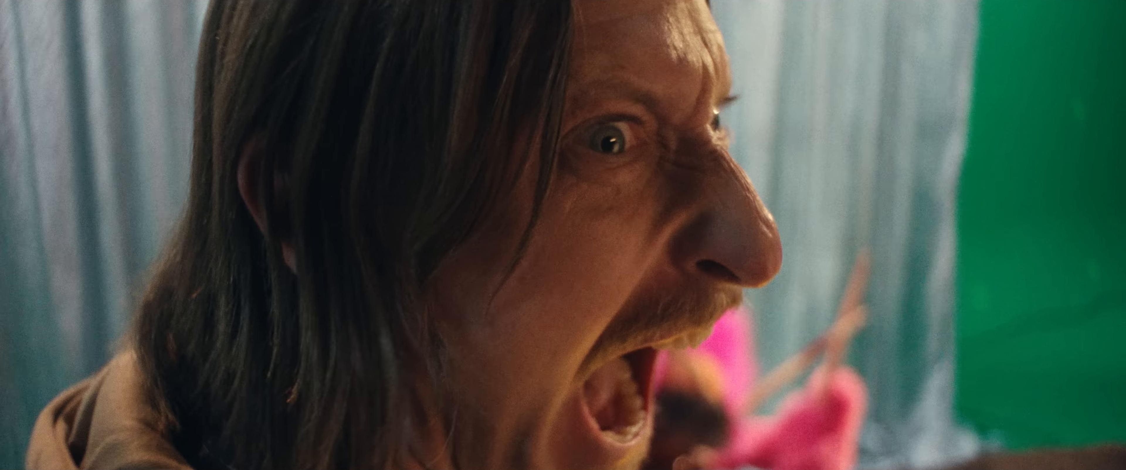 Sandbox (2025) —  shot,  lighting