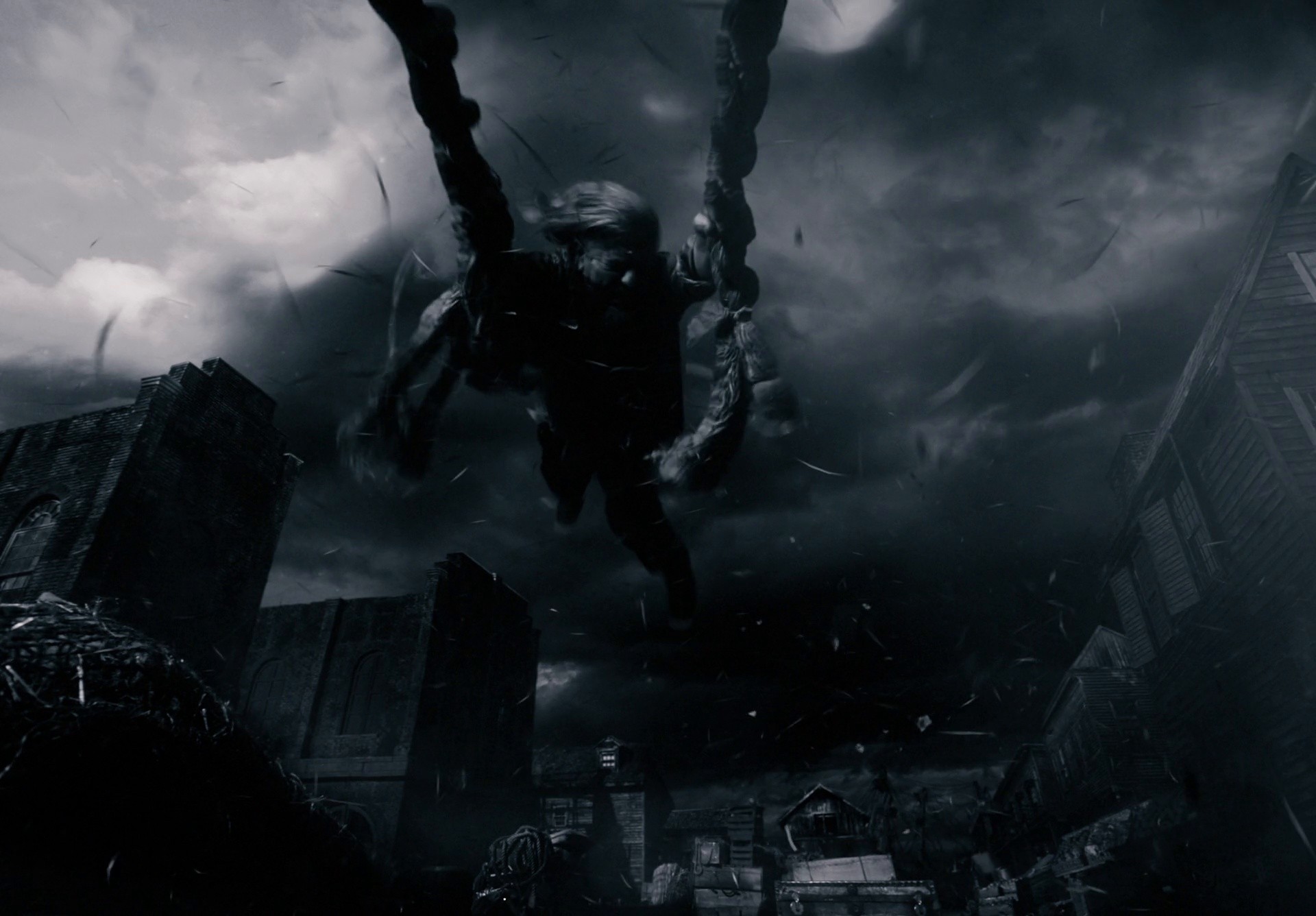 TONAL - FUTURE OF FITNESS (2024) —  shot,  lighting