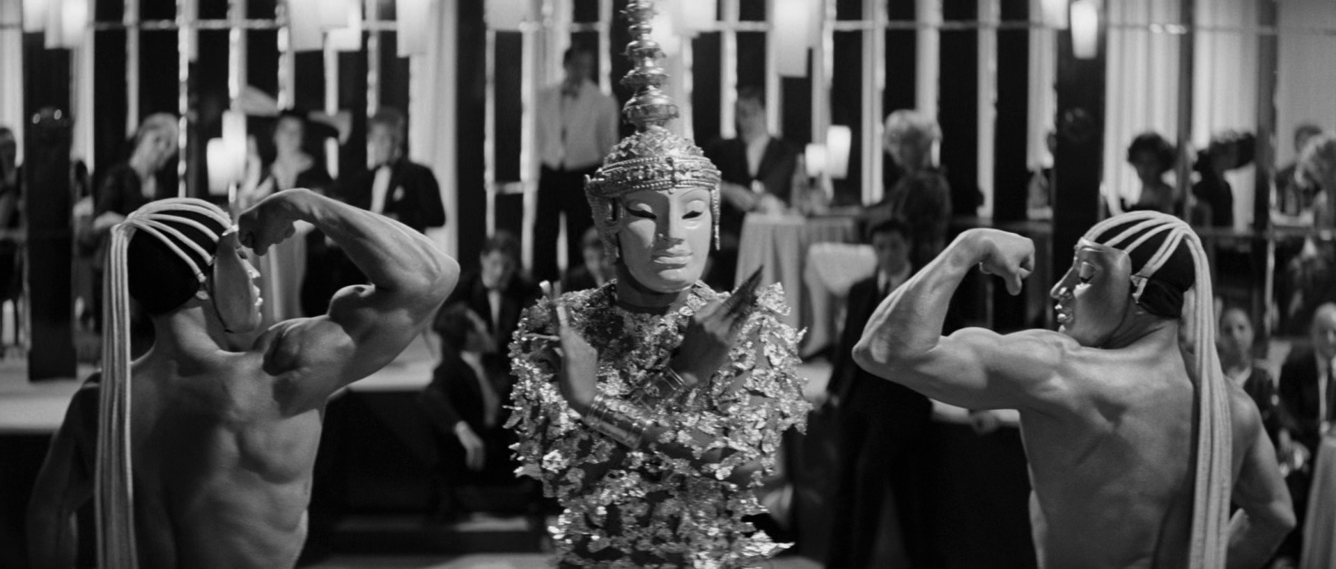 La Dolce Vita (1960) —  shot,  lighting