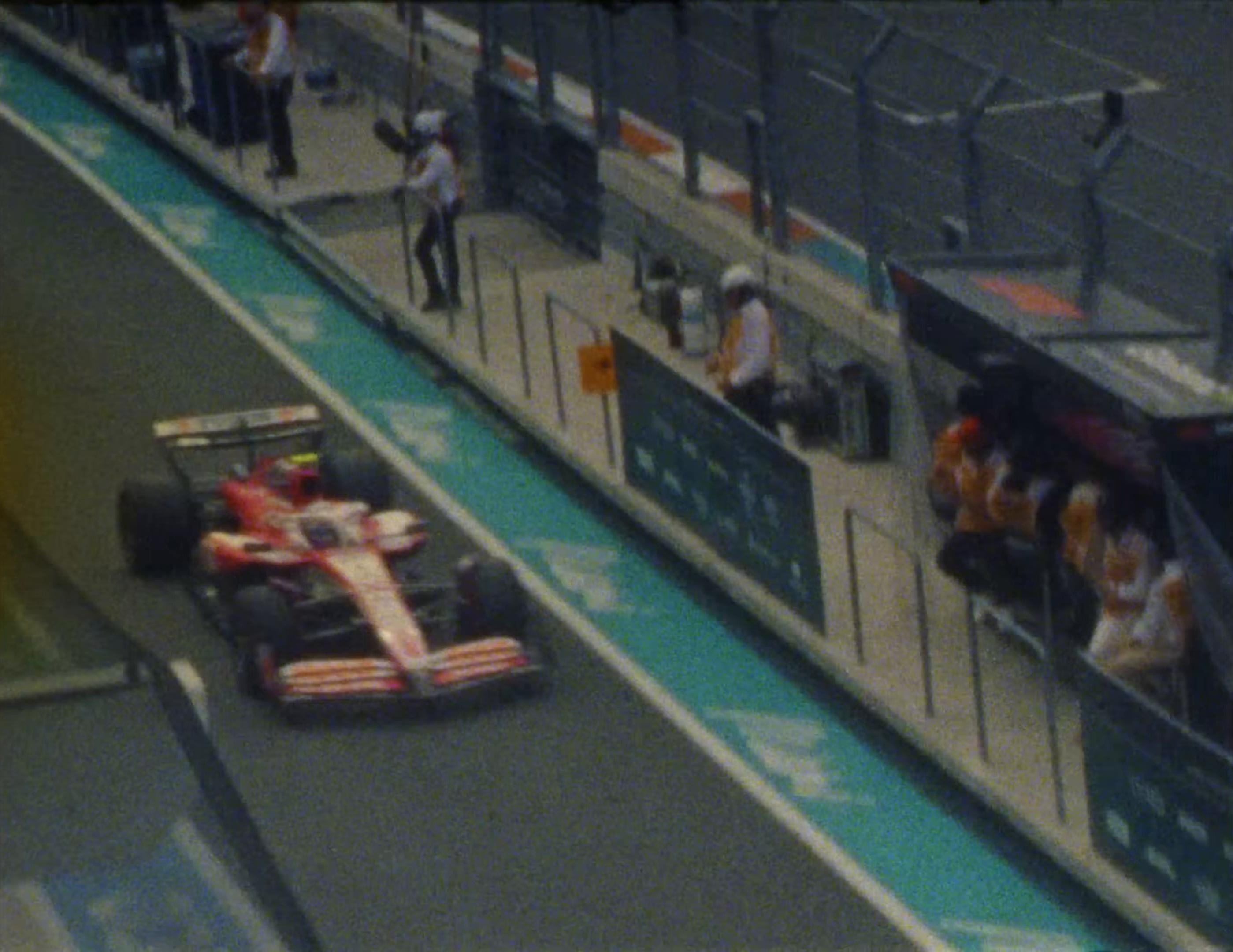 2000 EXCURSION (2025) —  shot,  lighting