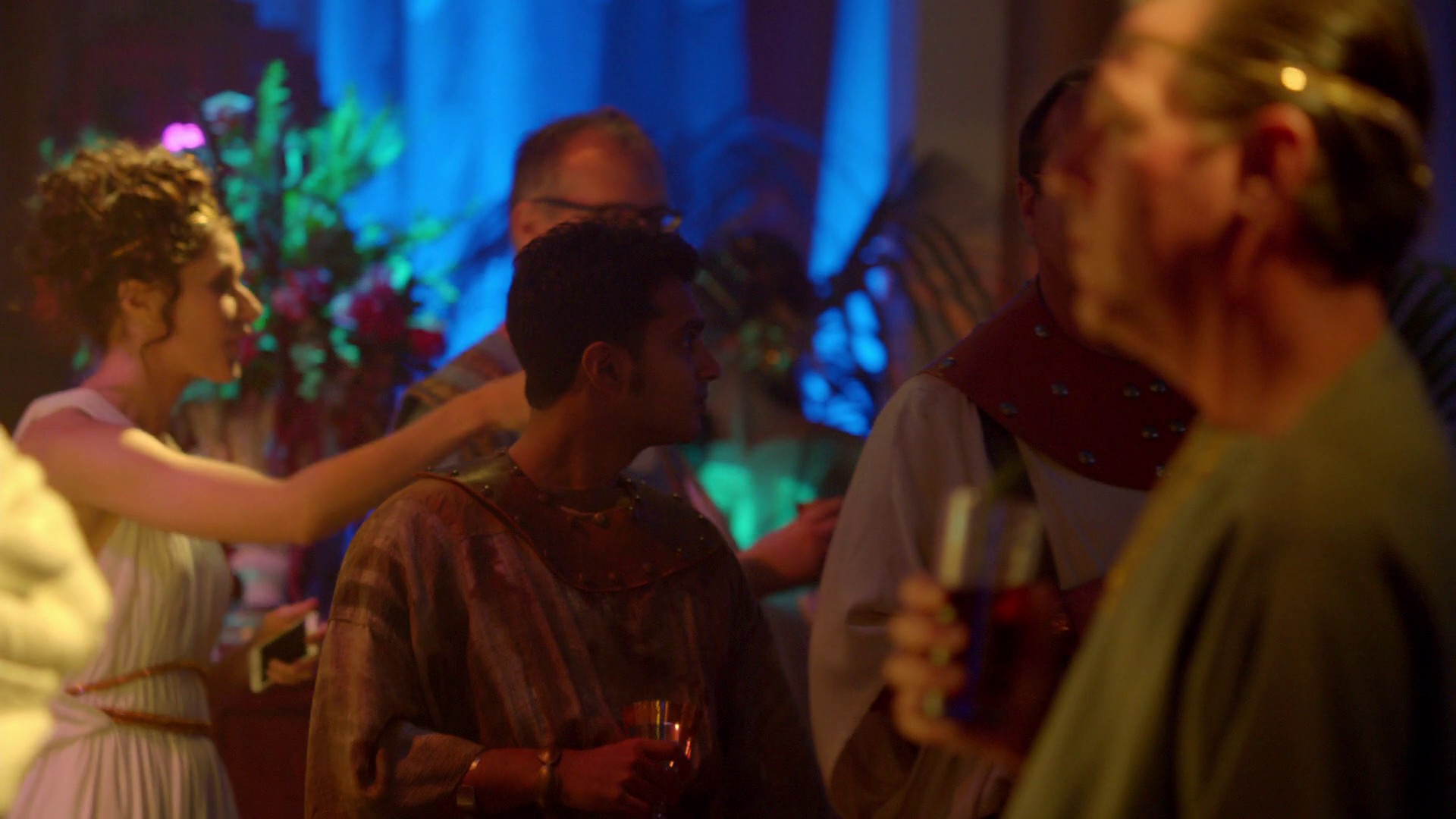 Fiduciary Duties (2014) —  shot,  lighting