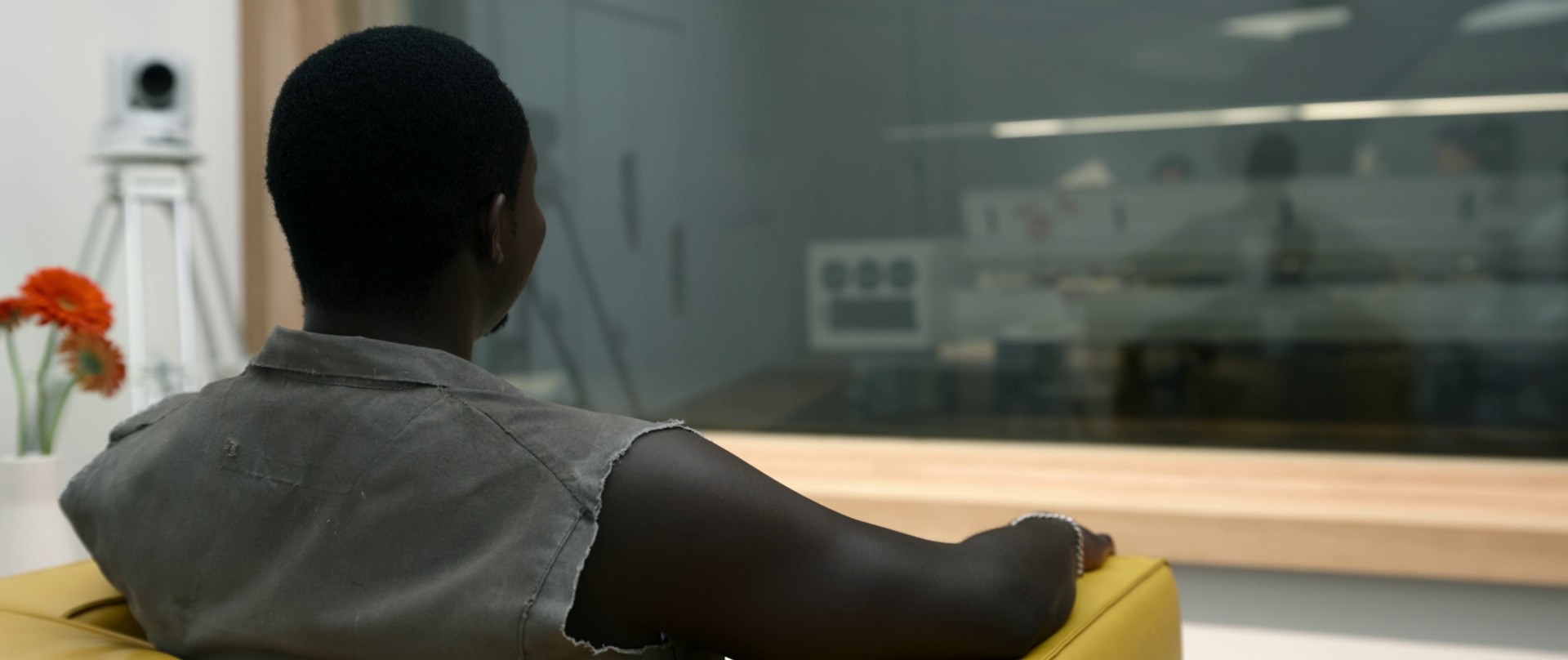 Spiderhead (2022) —  shot,  lighting