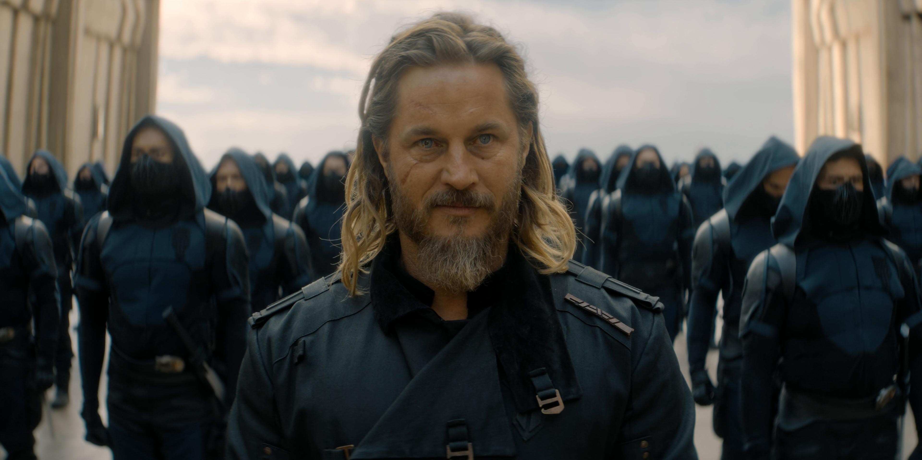 In Blood, Truth (2024) —  shot,  lighting